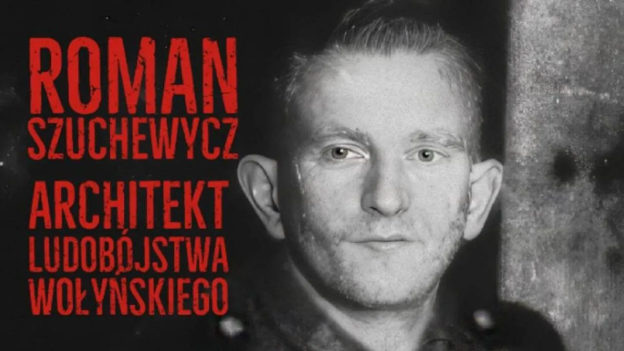 Na Ukrainie szykują rok Romana Szuchewycza. IPN: Cios wymierzony w pamięć o ofiarach ludobójstwa