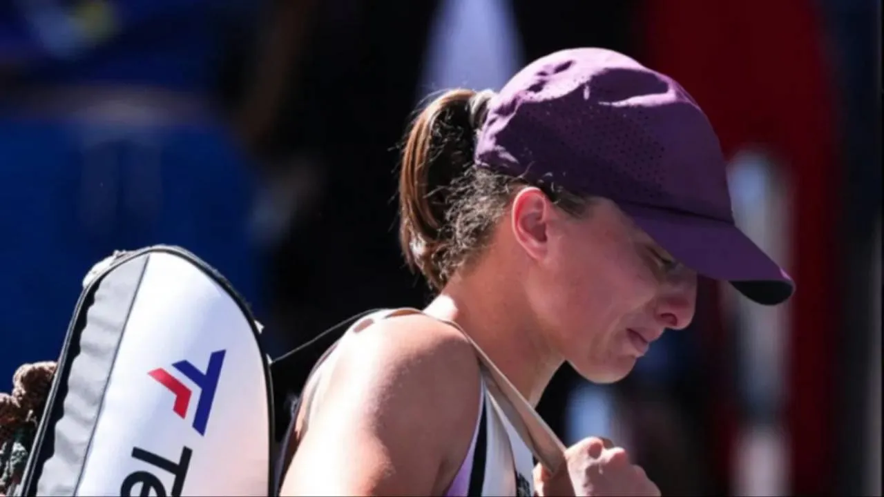 Fatalne wieści dla Igi Świątek. Polka straciła szanse na WTA Finals