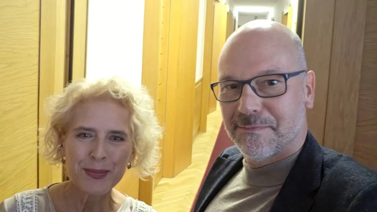 Berek chwali się, że drzwi Trybunału są otwarte. Ujawniamy decyzję Święczkowskiego