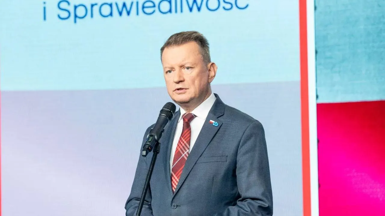 Bój o Trybunał. Błaszczak: Pamiętajmy, że następny jest Narodowy Bank Polski