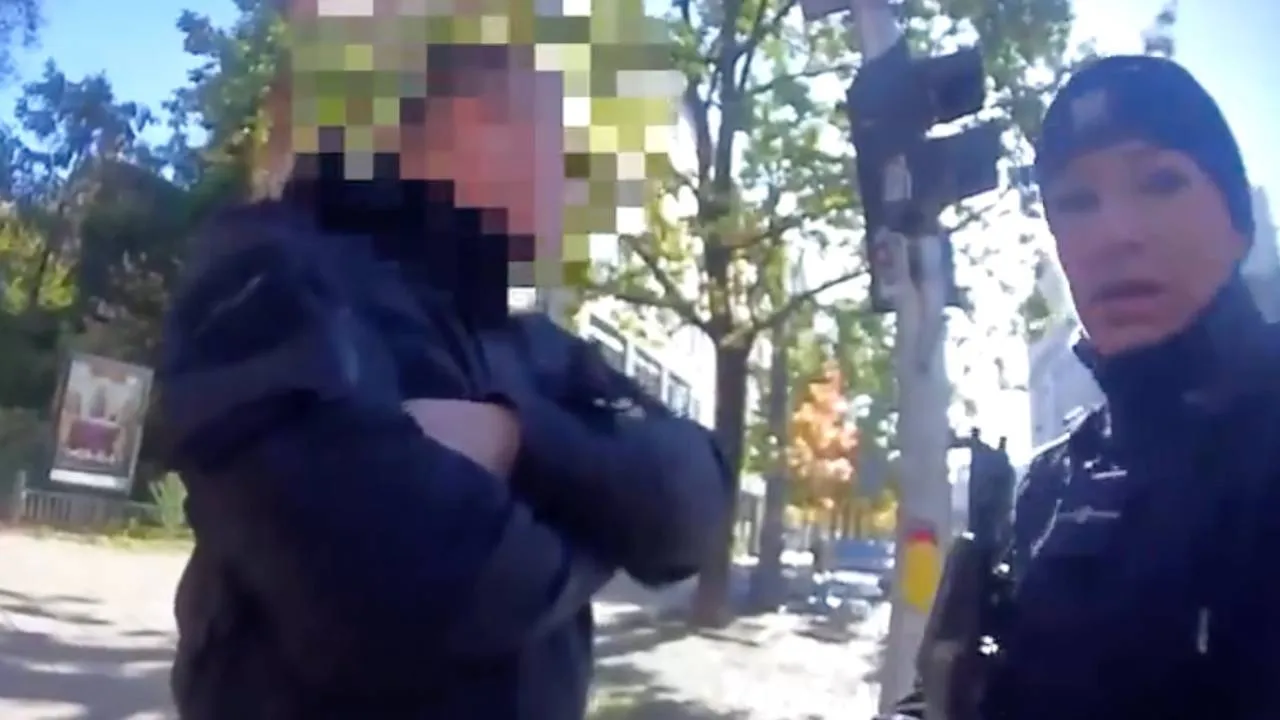 Policjanci odpowiedzą za zatrzymanie pana Piotra? "Złożymy skargę na czynności"
