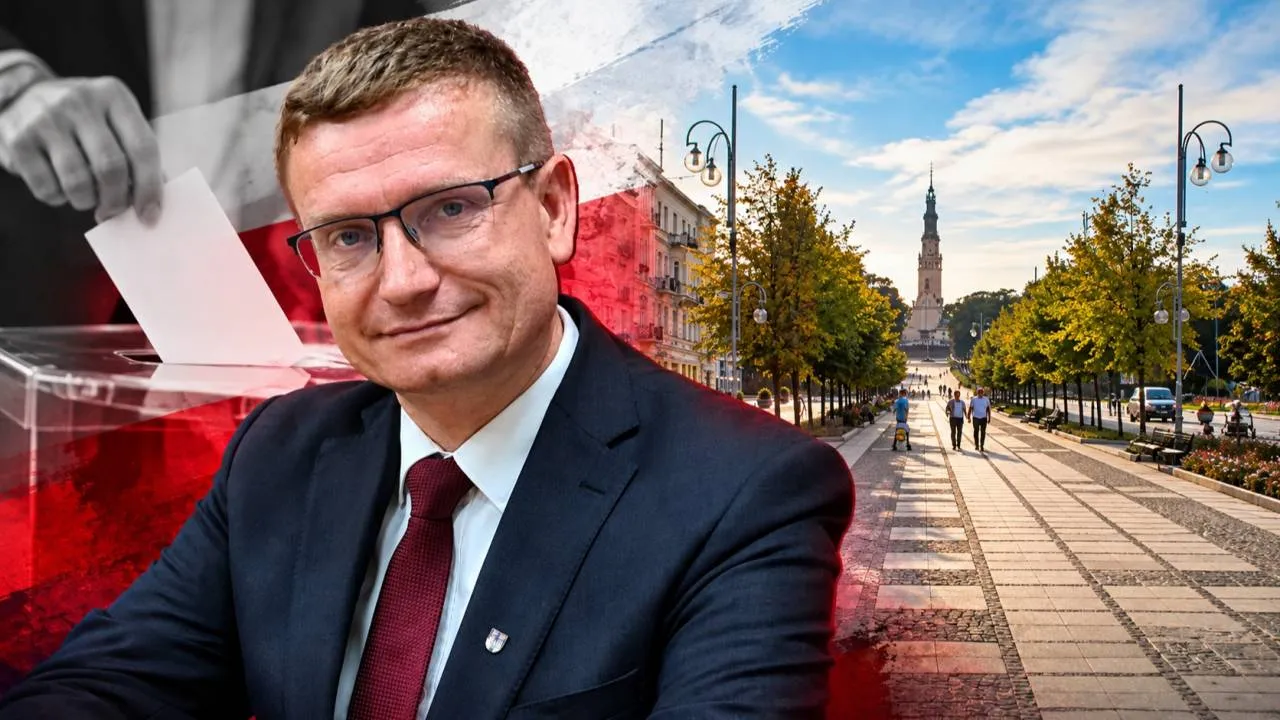 Polityczne trzęsienie ziemi w Częstochowie. Będzie referendum m.in. za odwołaniem prezydenta