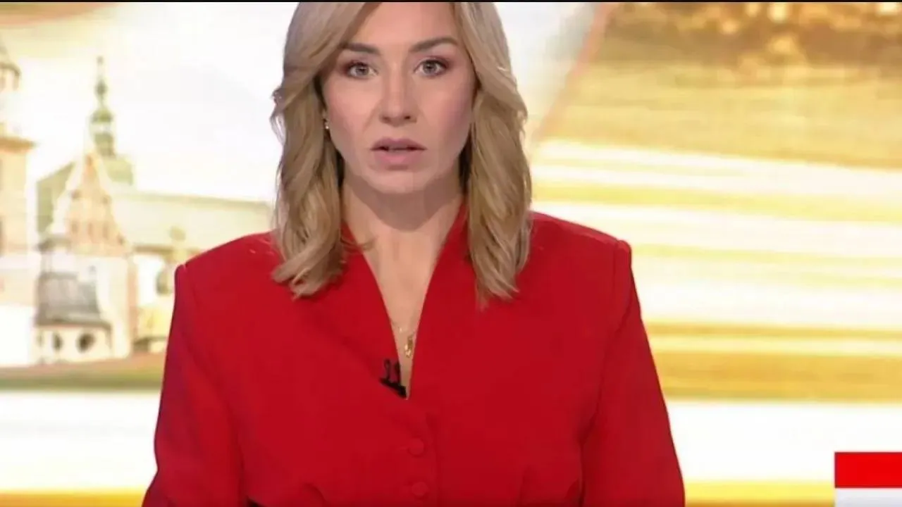 Prezenterka TVP w likwidacji nie wytrzymała fali krytyki. Po kłamstwie o "nożowniku" usunęła konto na X