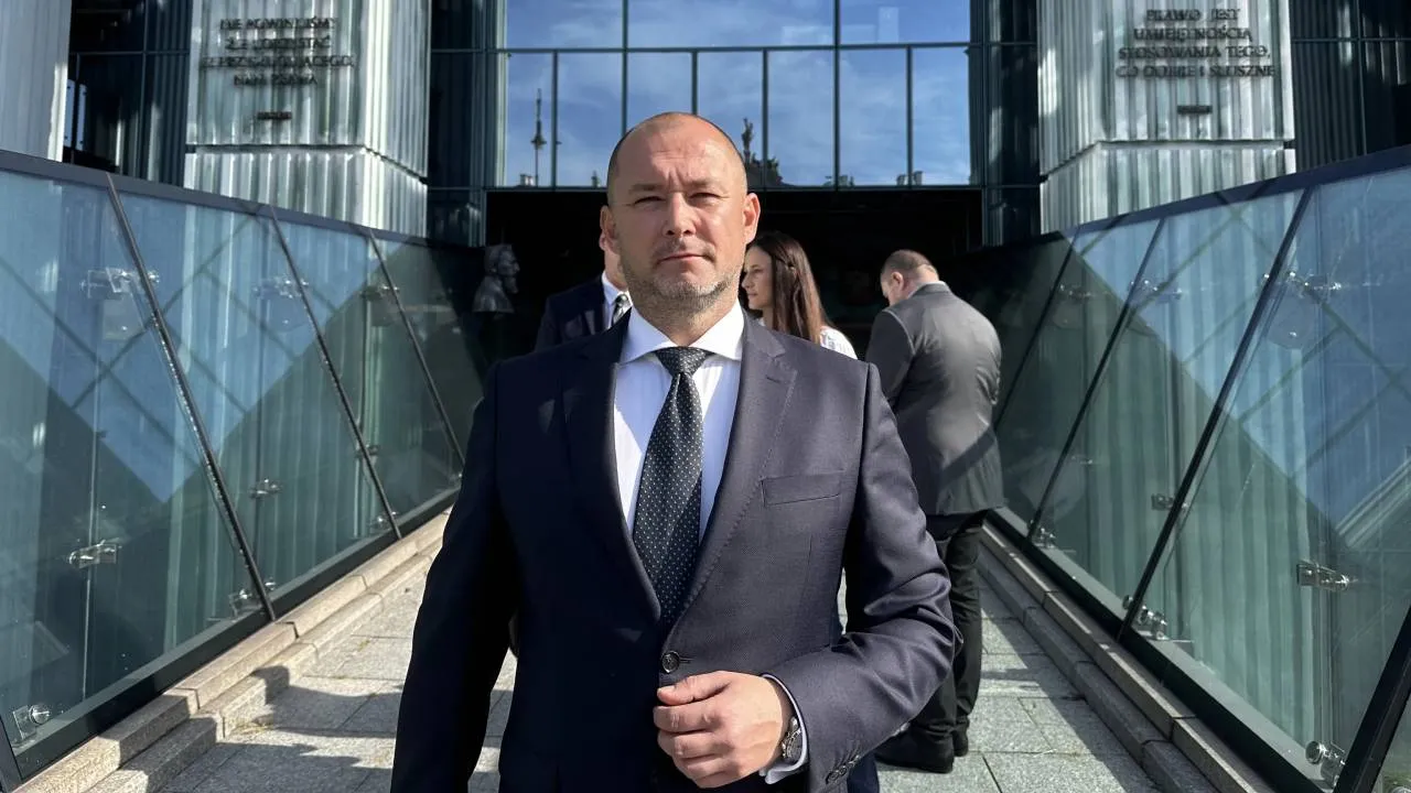 Głośna sprawa sędziego Iwańca. Sąd zdecydował w sprawie jego immunitetu