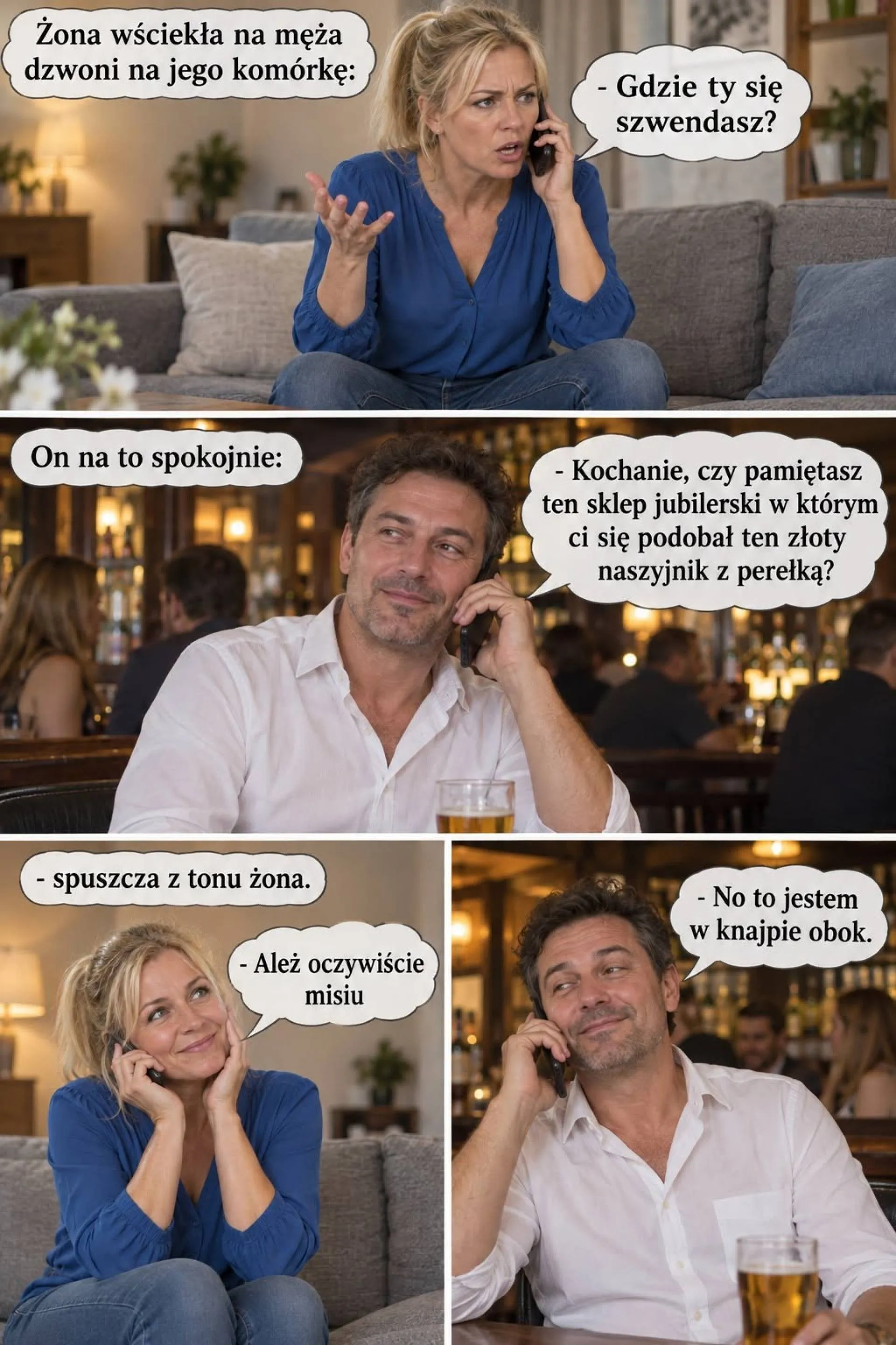 Tu jestem