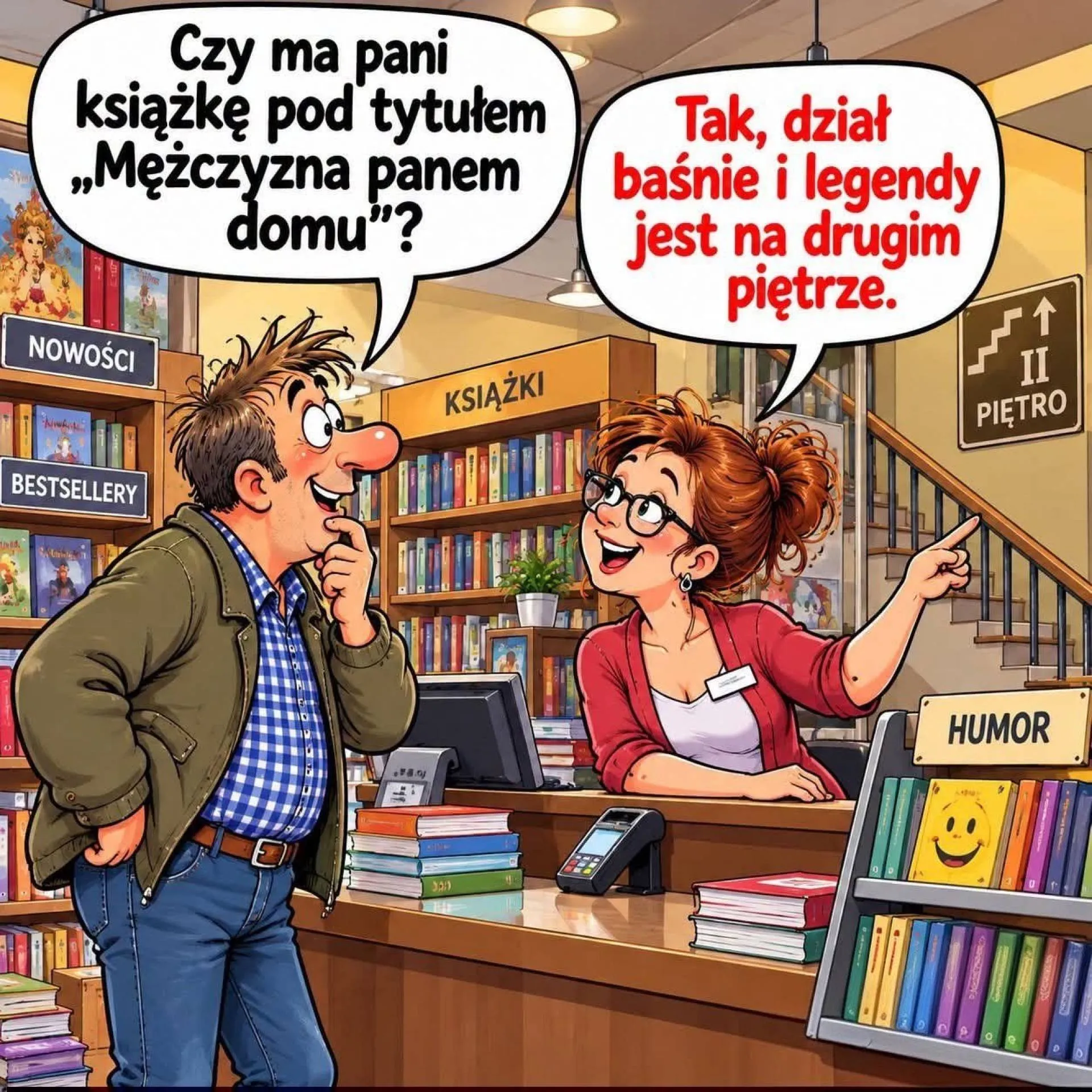 Baśnie i legendy