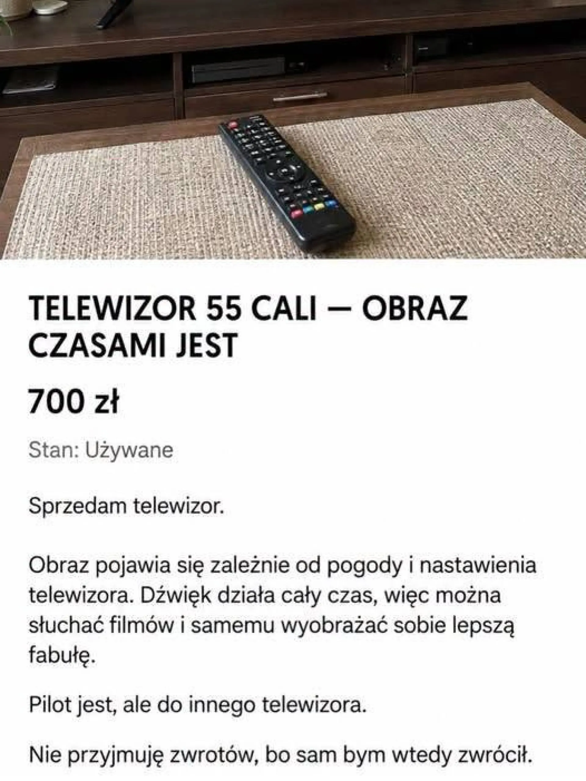 Ogłoszenie