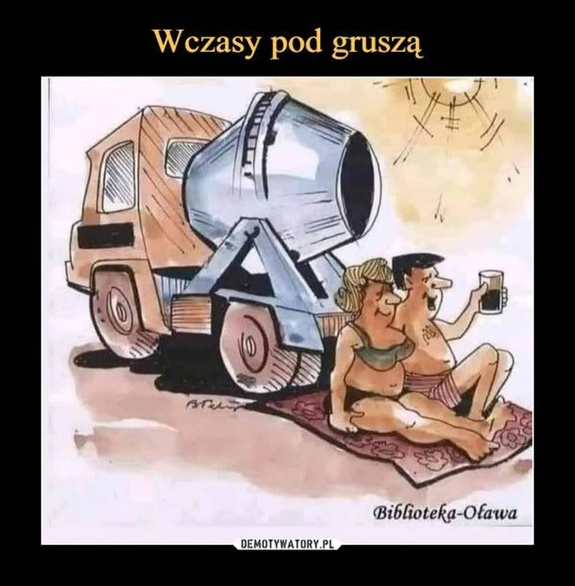 Pod gruszą