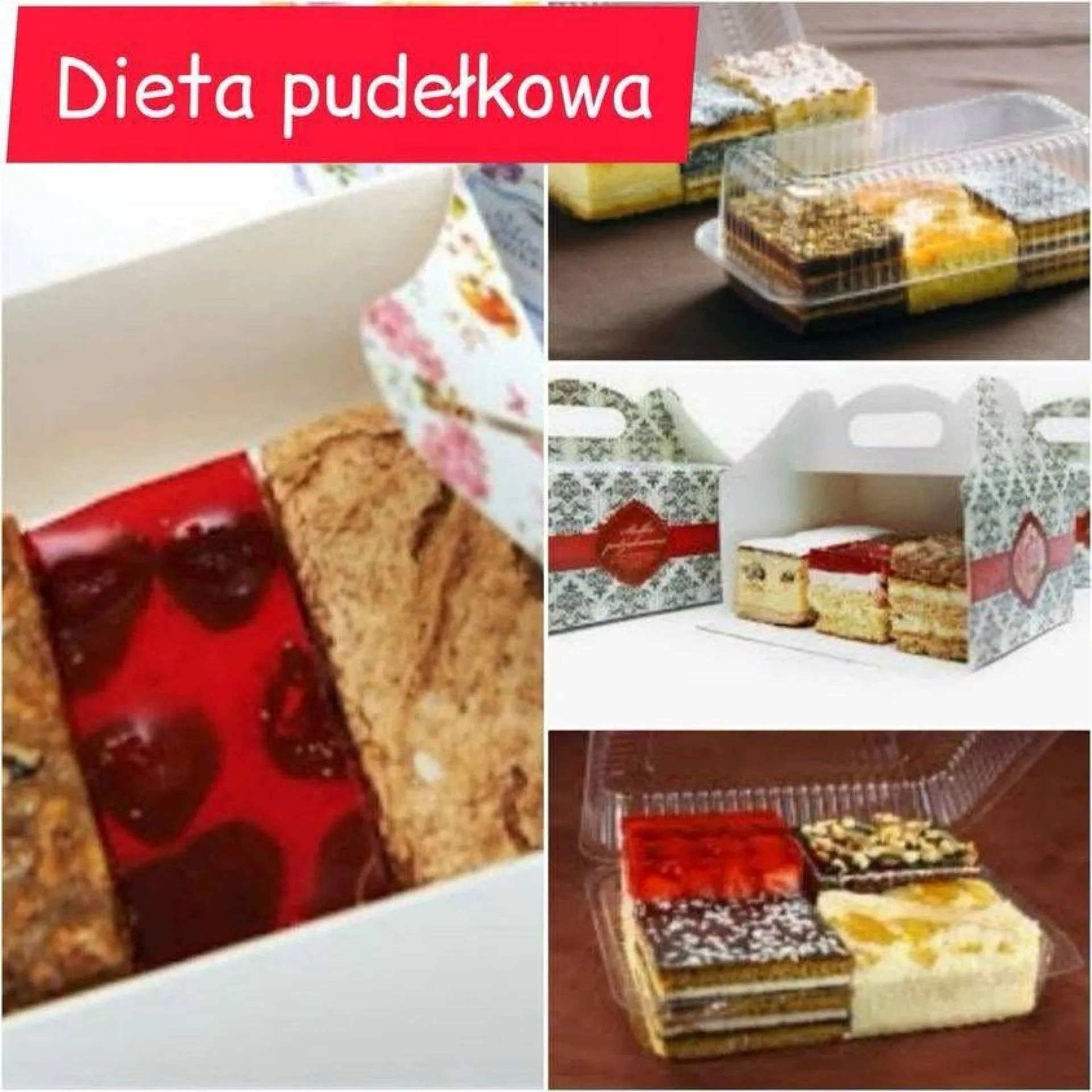Dieta pudełkowa