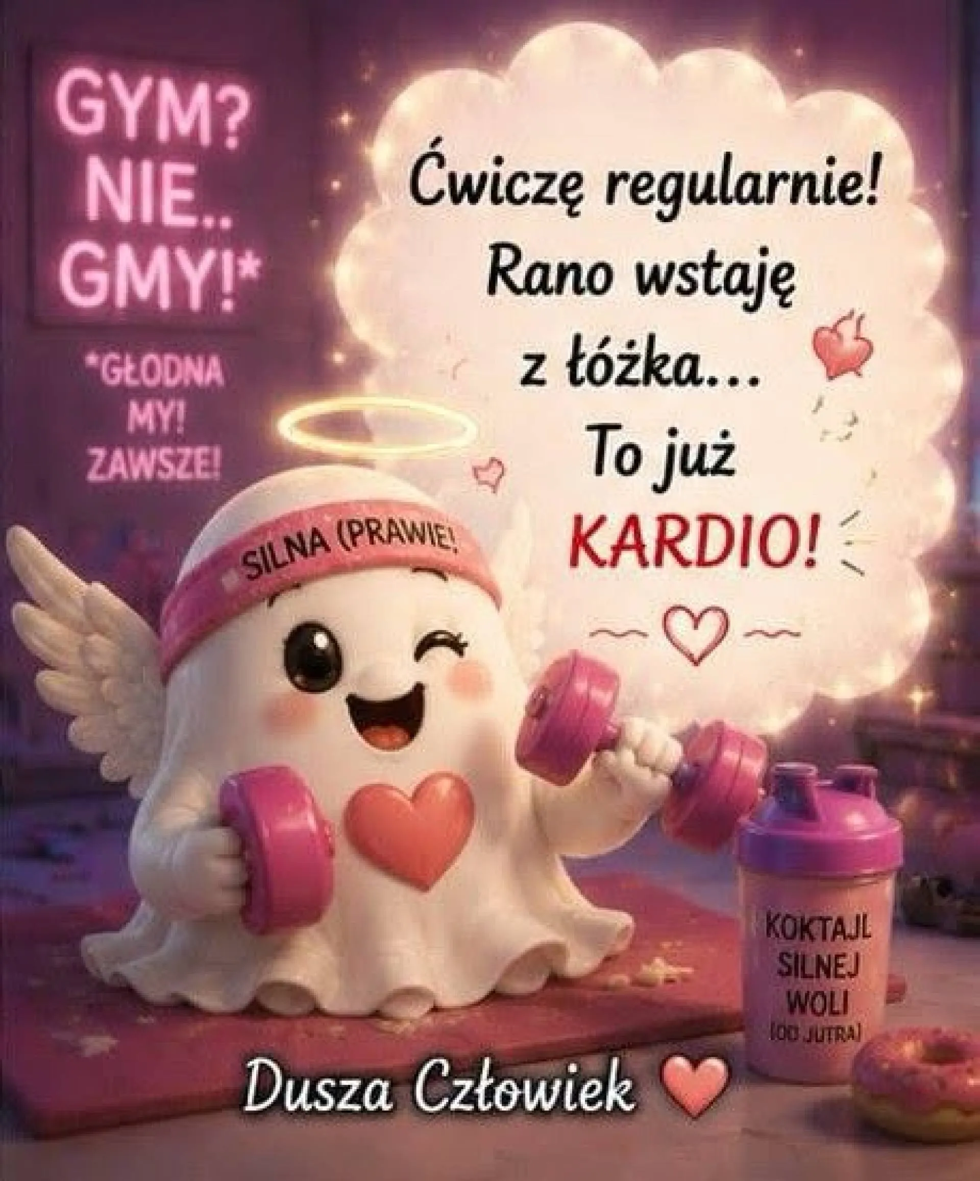 Poranne kardio