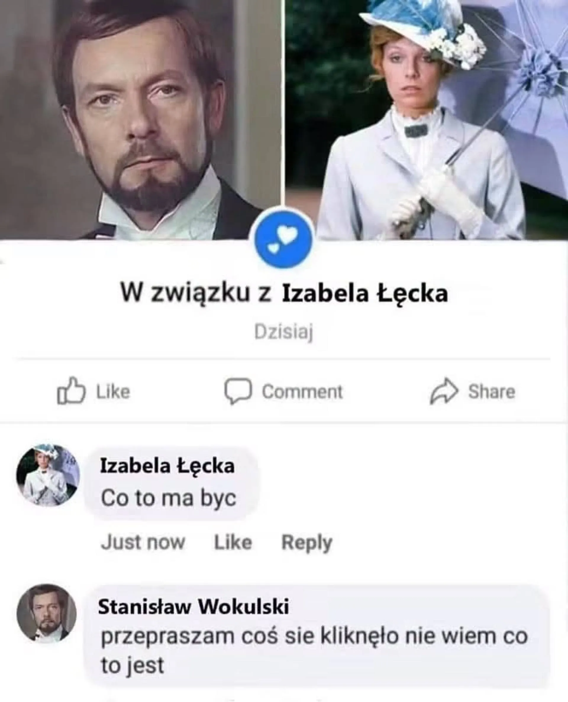 Coś się kliknęło