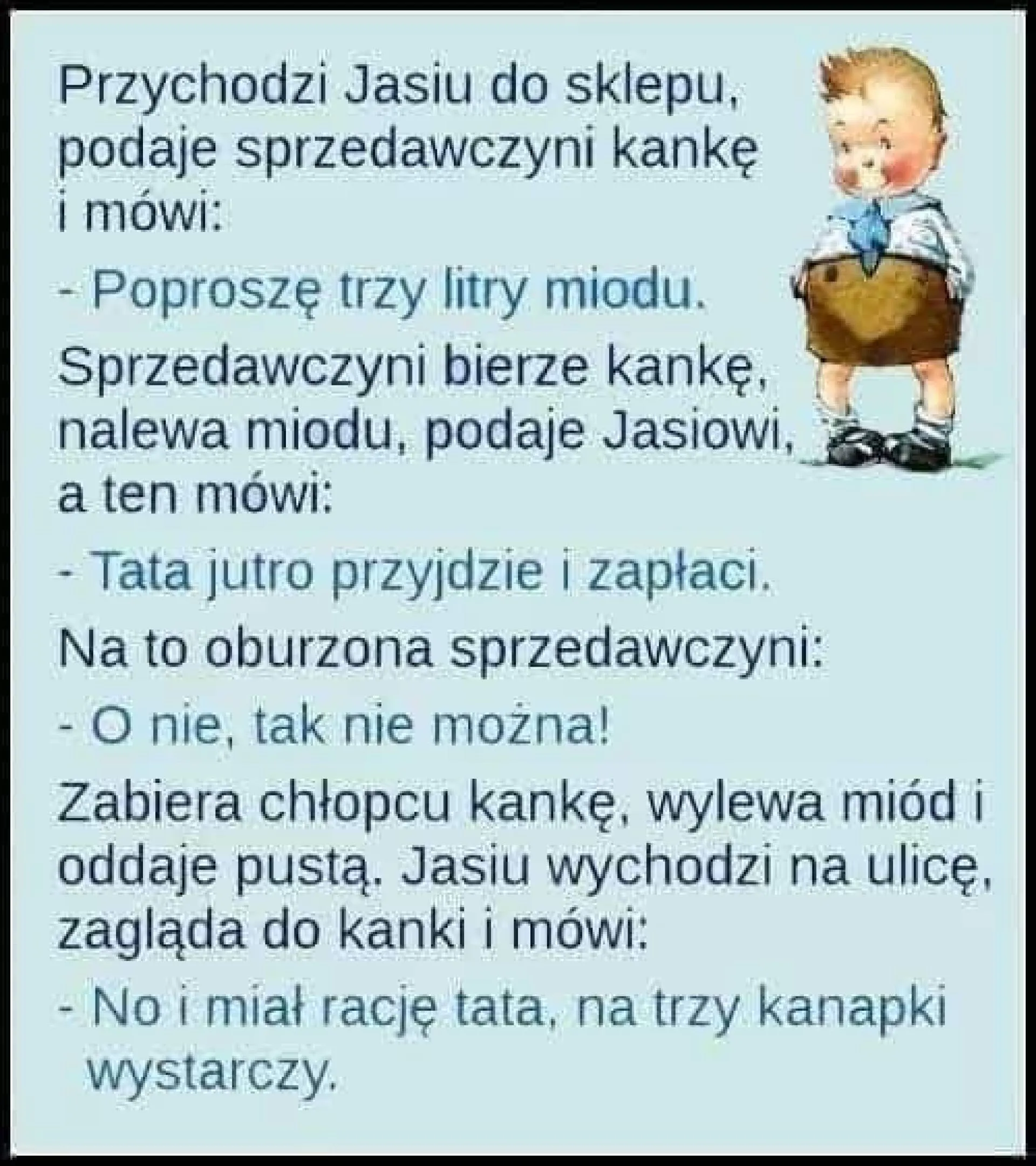 Chociaż trochę