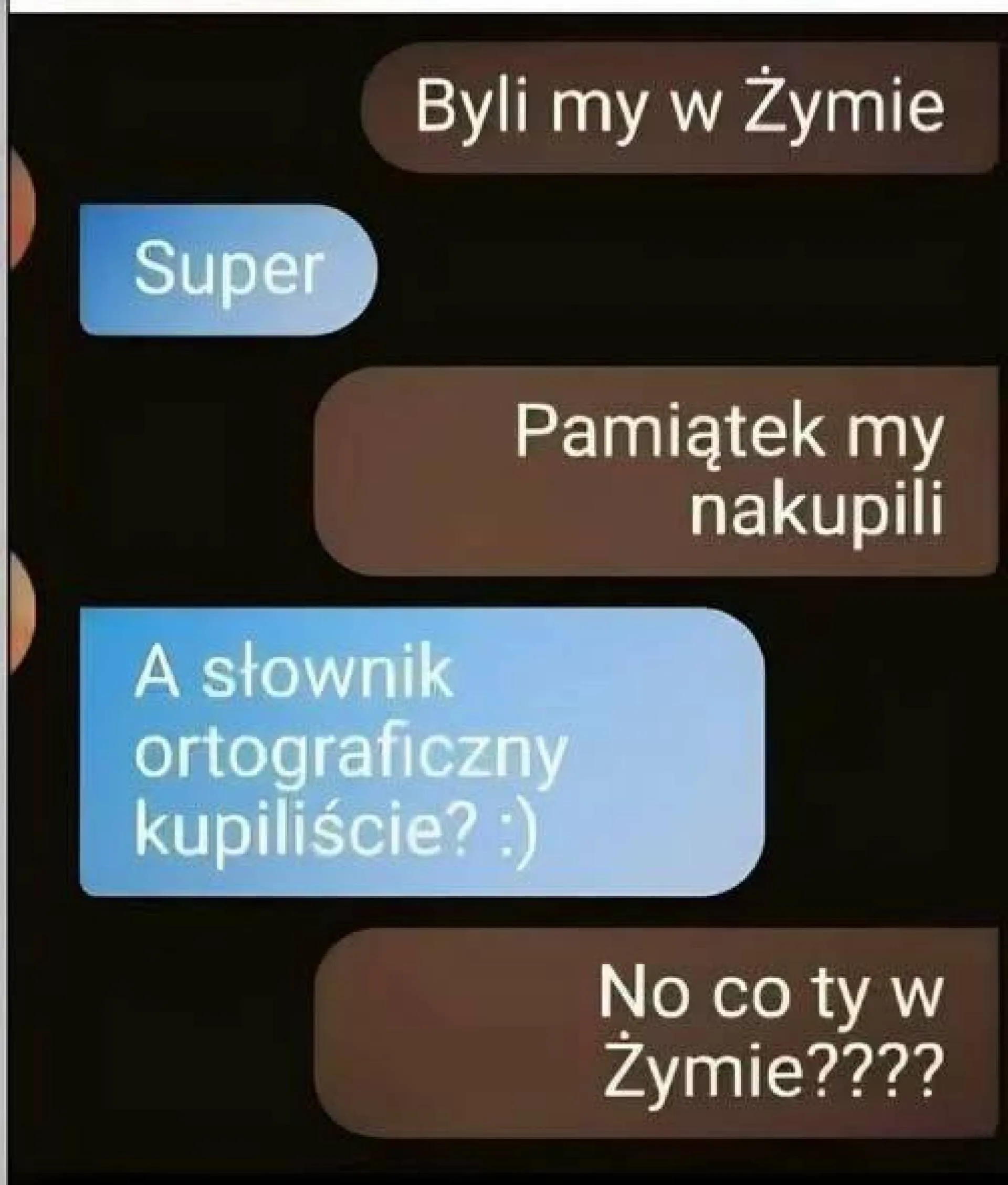 Pewnego razu w Żymie