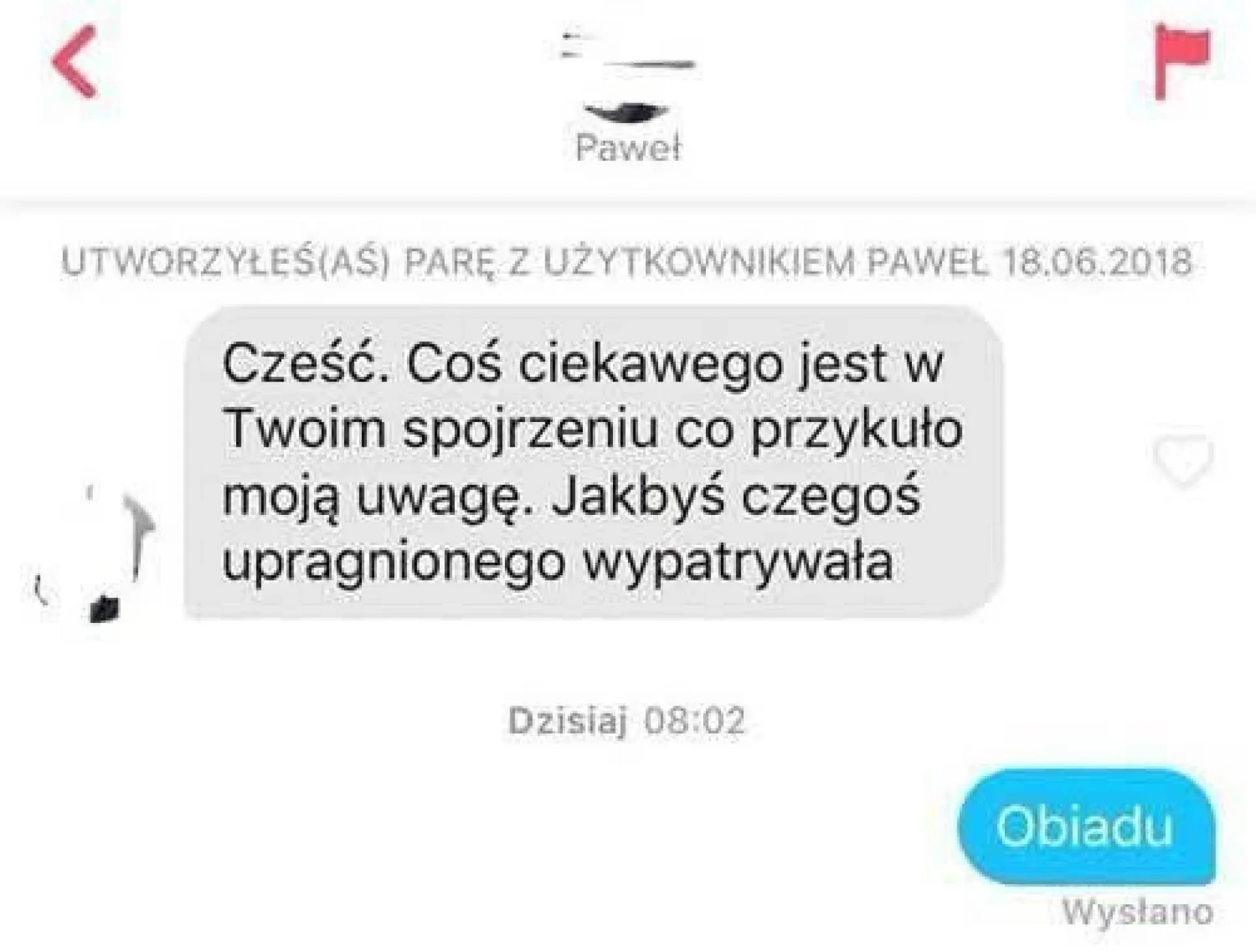 Jest po prostu głodna