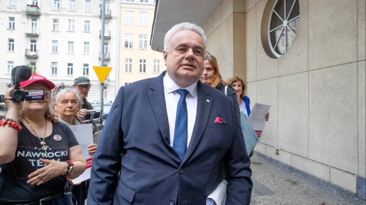 Telefon z groźbami do Telewizji Republika. "To oznacza, że on się czuł bezkarny"