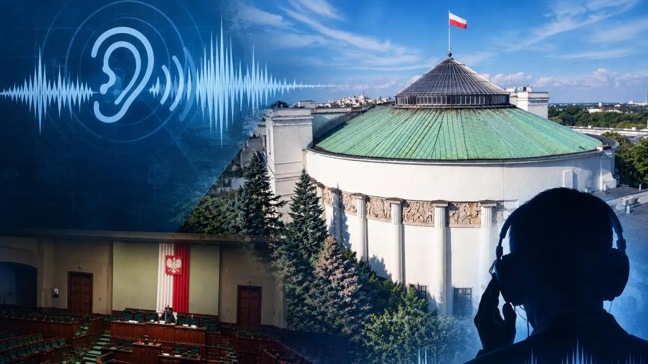 Podsłuchy w hotelu sejmowym? Urządzenie wyglądało na profesjonalną „pluskwę”