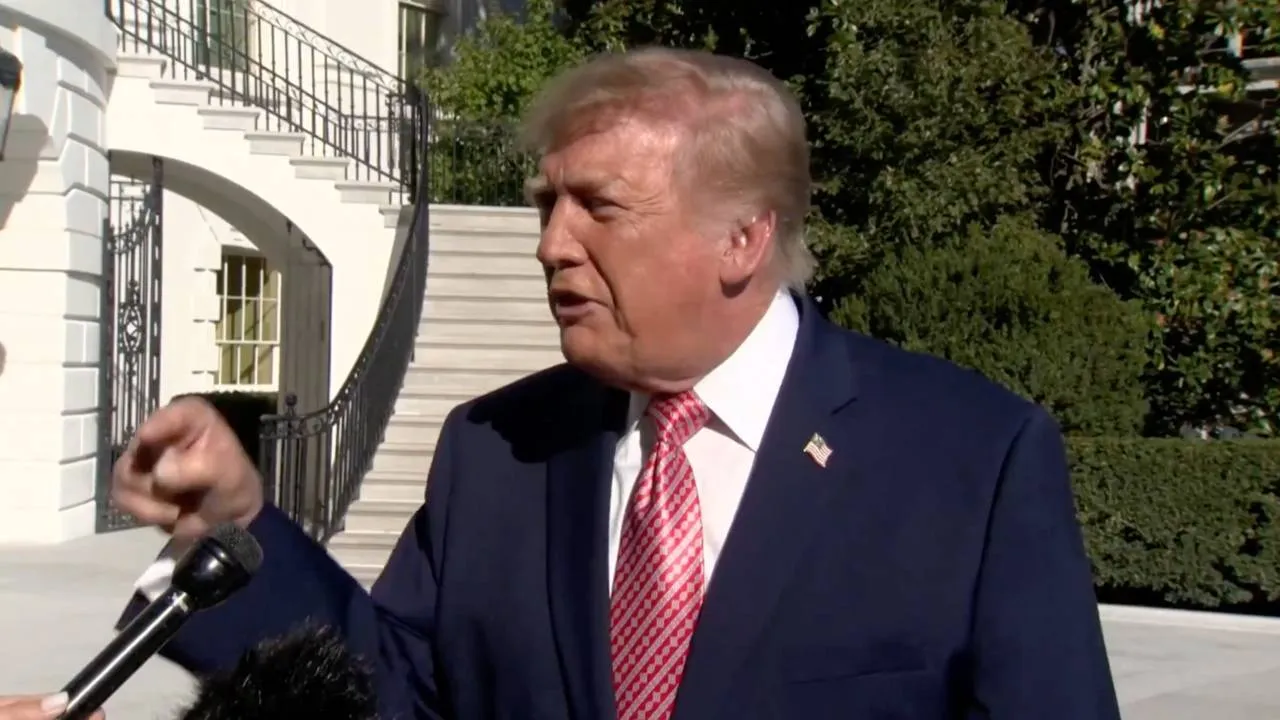 Nie było wymiany. Obywatel USA wraca do kraju po 4 latach
