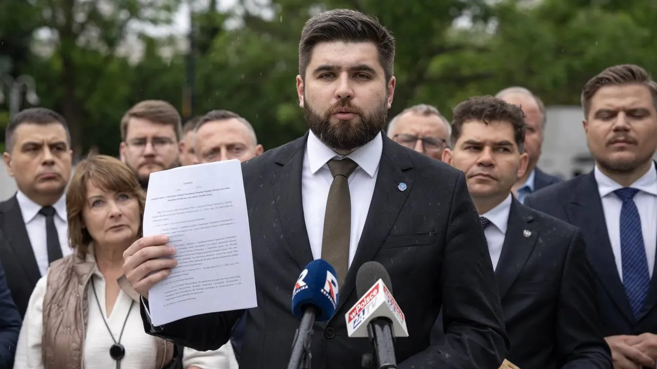 "Rok UPA" w obwodzie lwowskim. Banaszek z apelem do Tuska. Chodzi o obronę ofiar ludobójstwa wołyńskiego