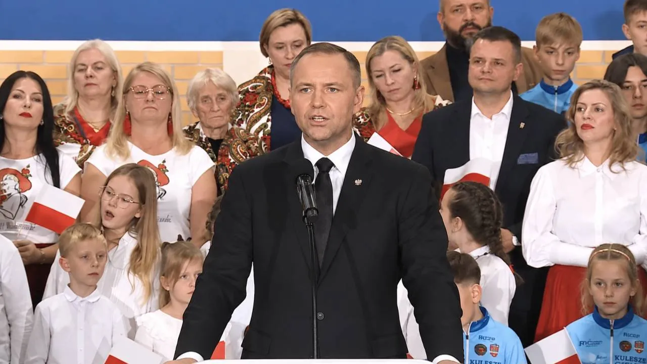 Prezydent Nawrocki uderza w rząd za stan finansów publicznych. „Zadłużamy się na potęgę”
