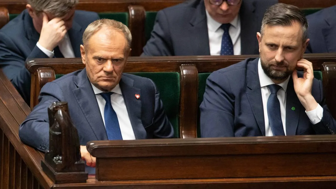 Dlaczego PSL poparł aborcję? Fogiel mówi o "dealu"