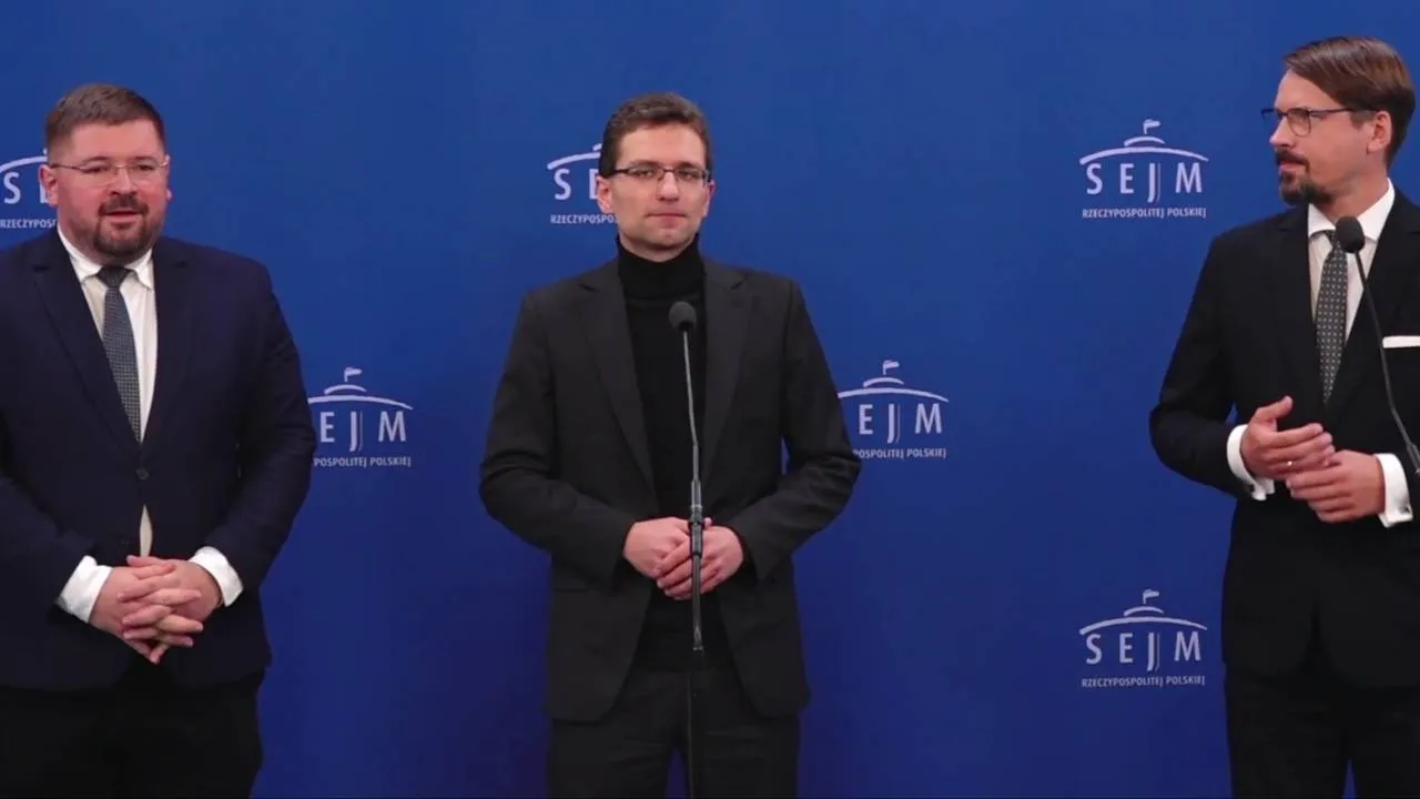 Klub Konfederacji powiększył się o jednego posła