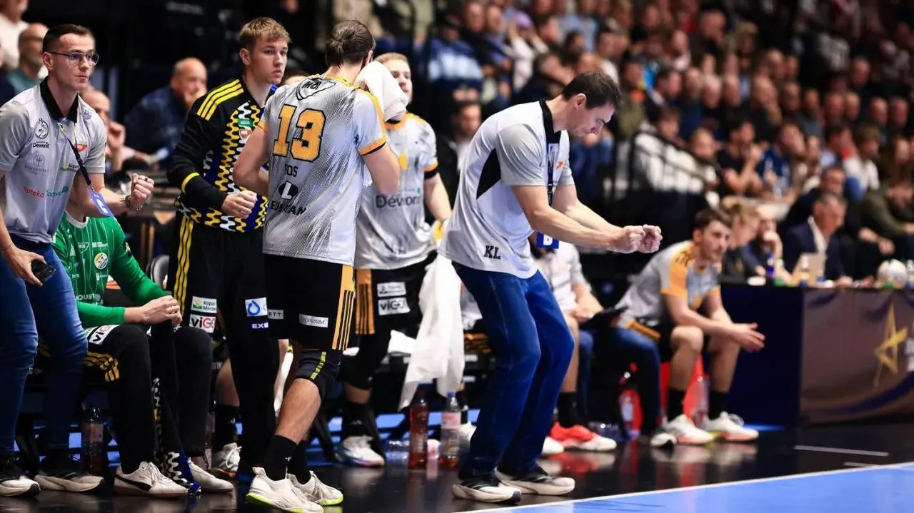 Mecz o wszystko i awans! Industria Kielce pokazała charakter w Lidze Mistrzów