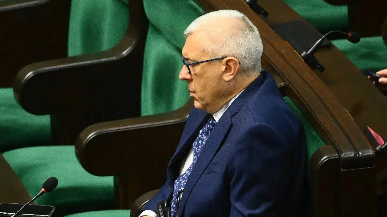 Żenujący atak Giertycha na prezydenta Nawrockiego. Poseł KO dostał mocną kontrę