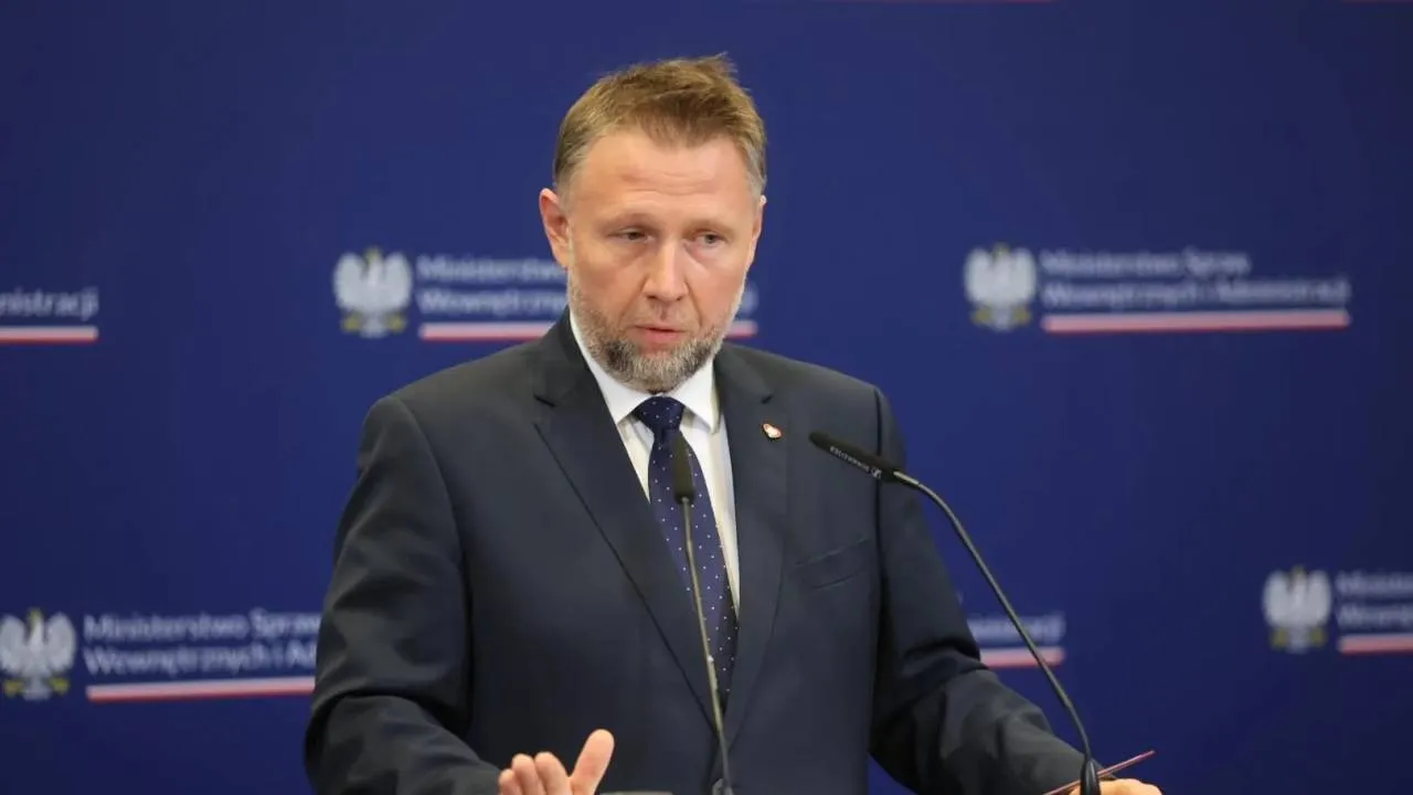 Kierwiński miał być wspólnym celem PiS i Rozwoju Plus. Pojawił się problem