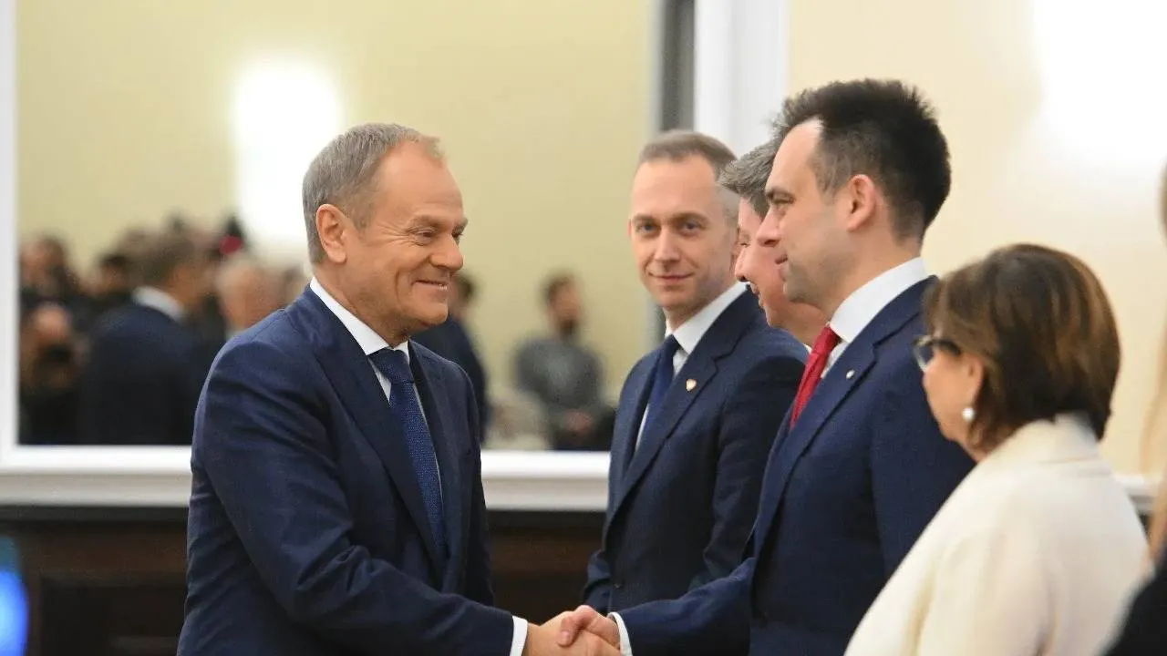 „To obrażanie inteligencji Polaków!”. Czarnek ostro o zapowiedzi awansu Domańskiego