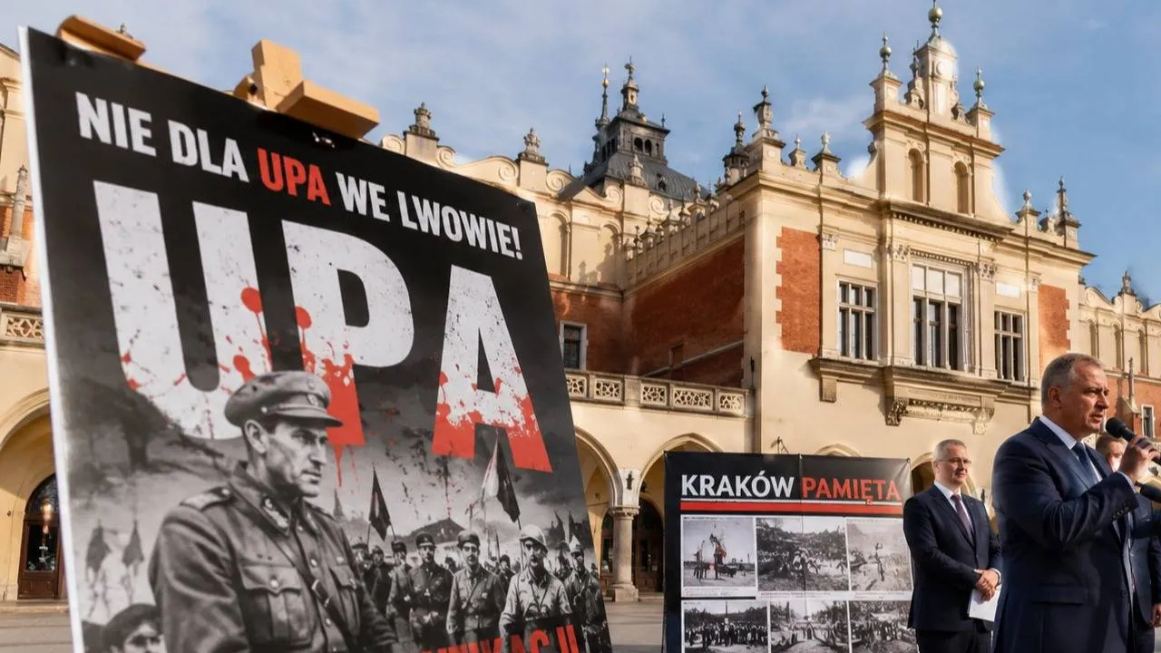 Kim jest Swiatosław Szeremeta. Chciał roku UPA i Szuchewycza - prowadzi ekshumacje polskich ofiar Wołynia