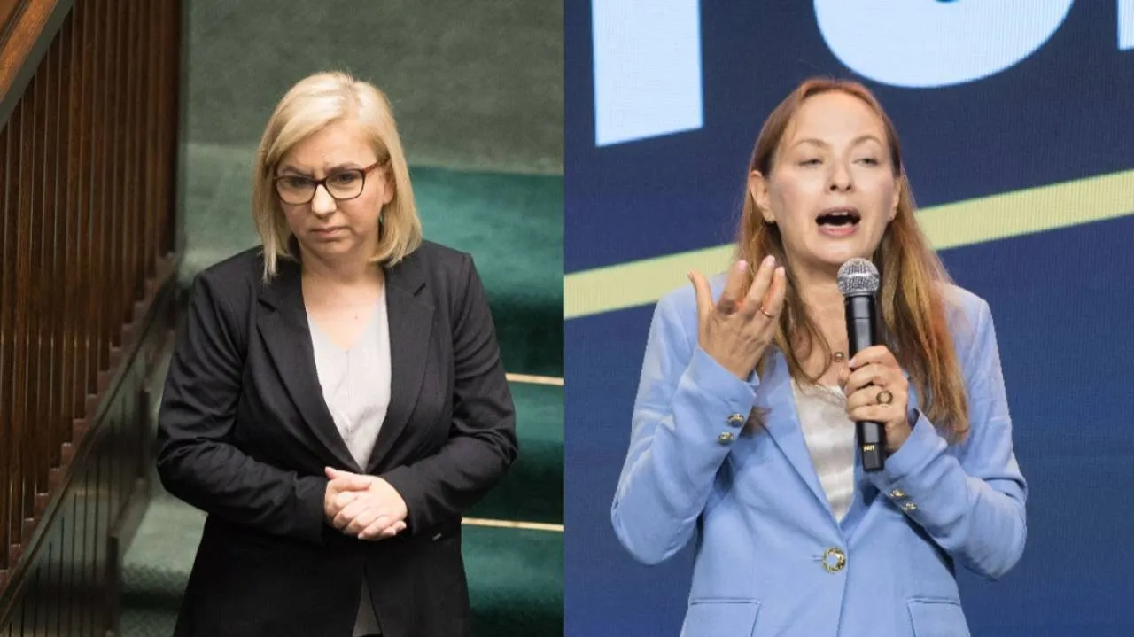 Pranie brudów w koalicji 13 grudnia. Hennig-Kloska o Pełczyńskiej-Nałęcz: „Strzeliła focha”