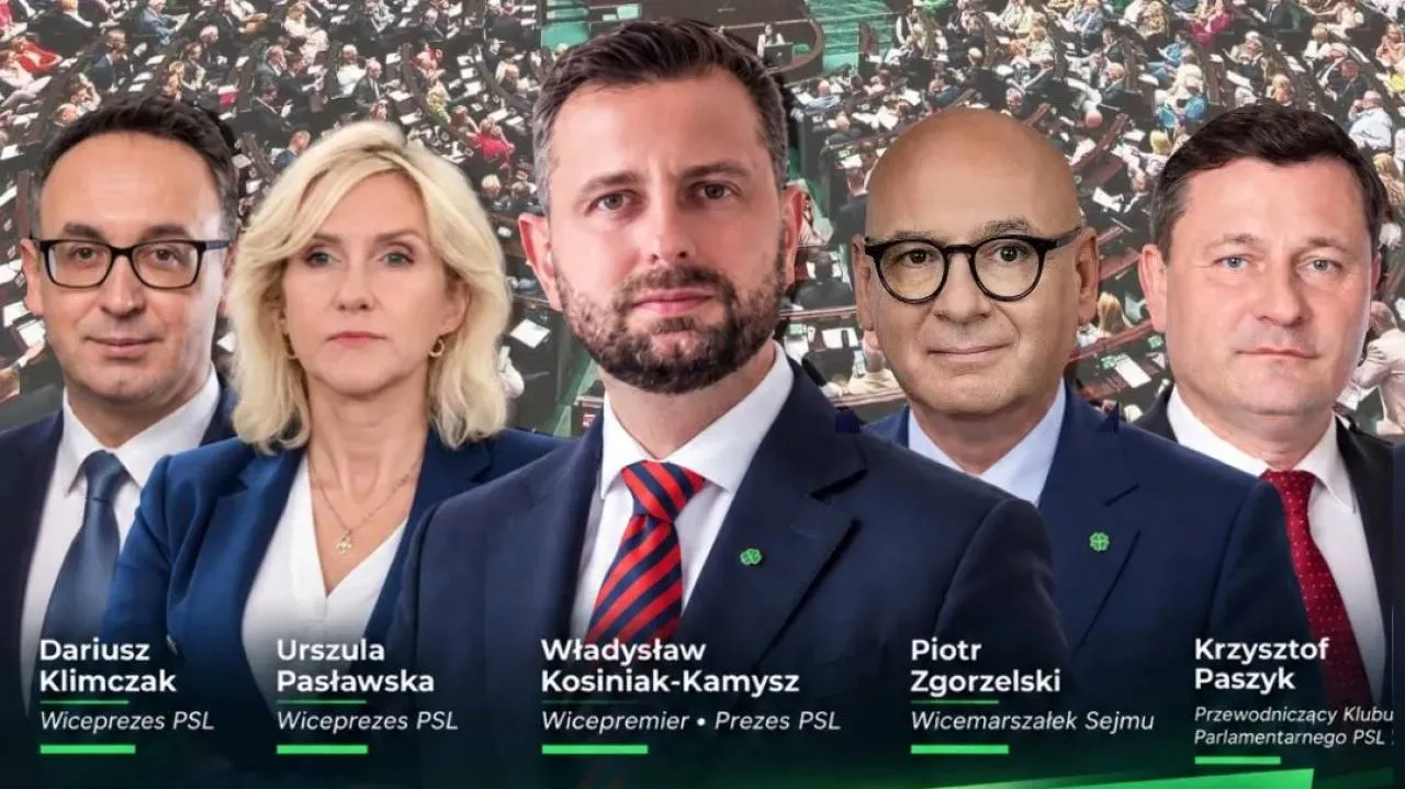 Byli przeciw, teraz są "za". PSL nie może się zdecydować ws. dwukadencyjności