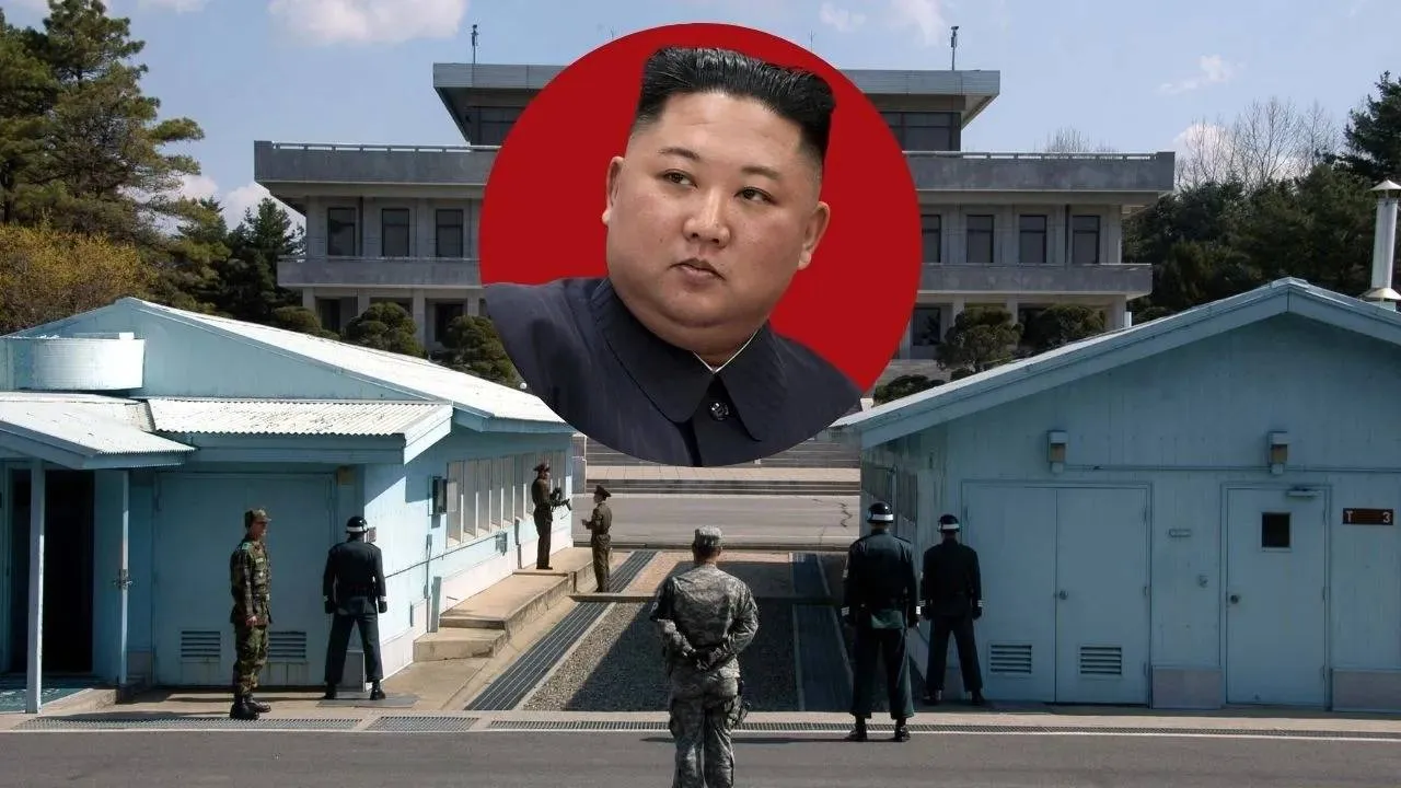 Prawie 1 milion min dołożono na granicy między Koreami