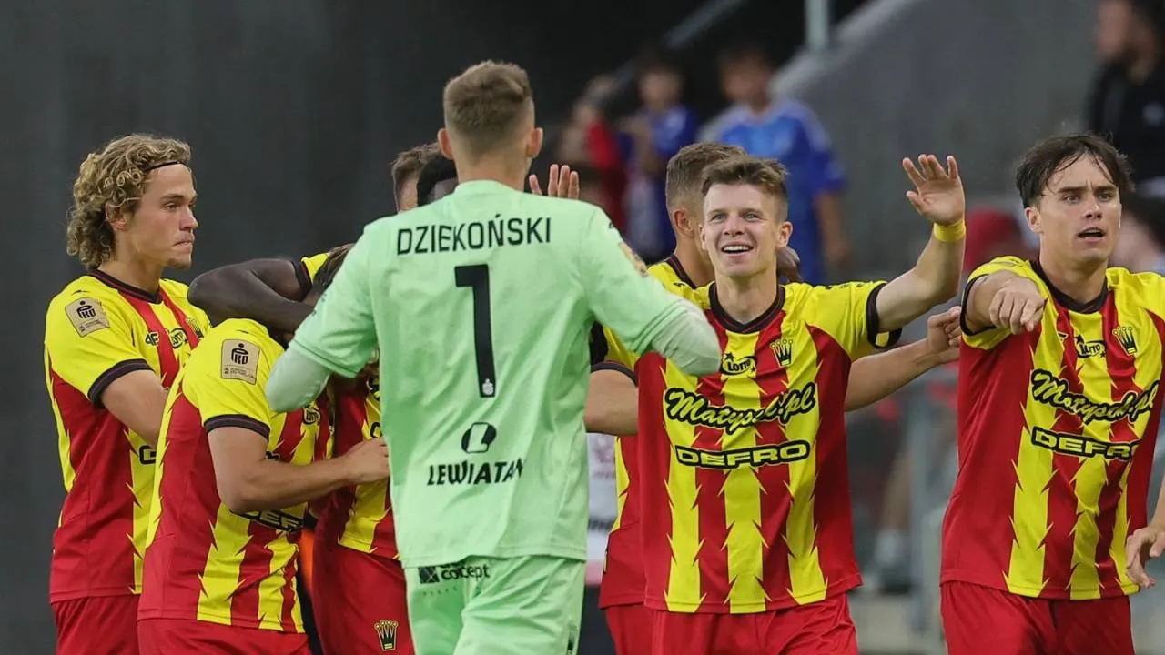 Korona zgarnęła pełną pulę. GKS Katowice wraca z niczym z Kielc