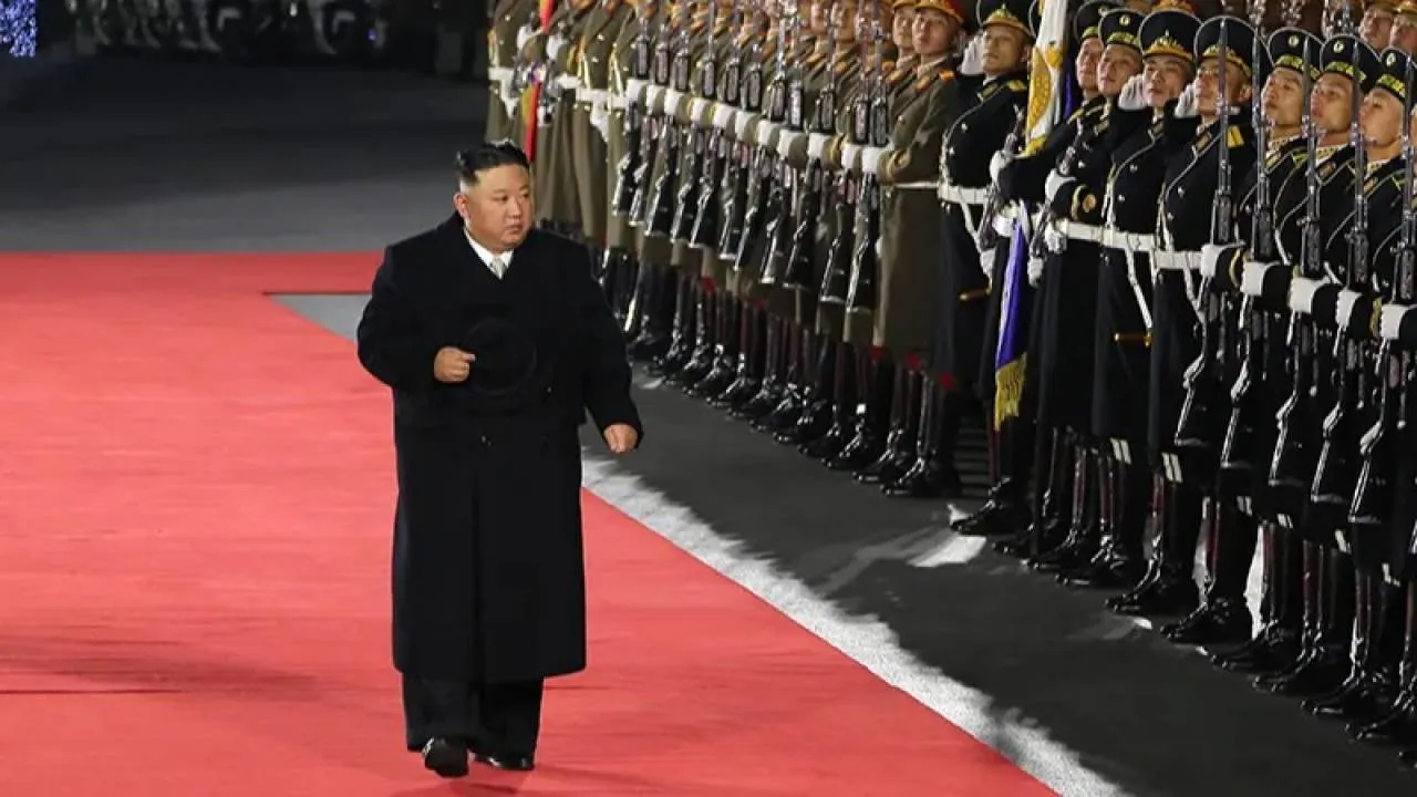 Niespodziewana wizyta Kim Dzong Una w Chinach
