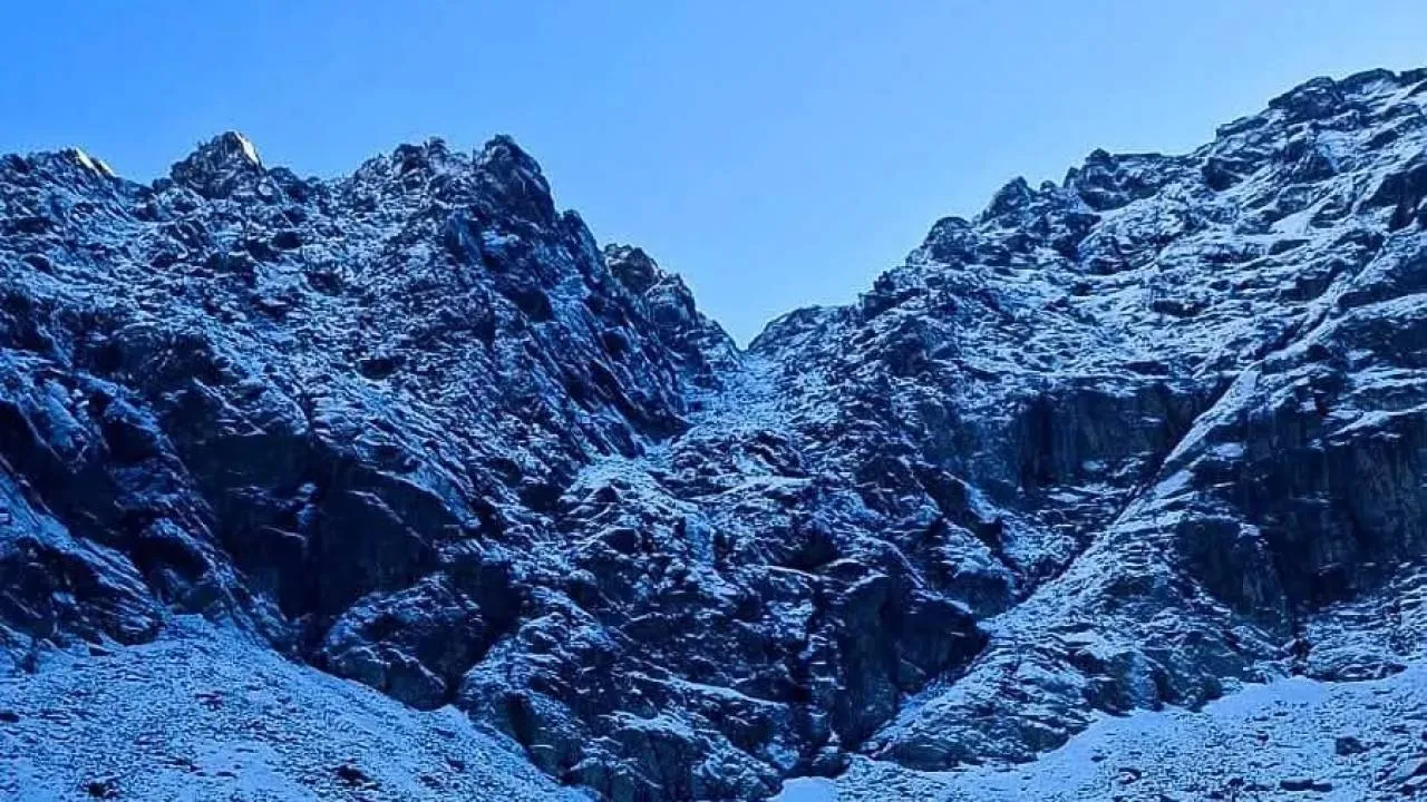 Tatry: Trudne i niebezpieczne warunki w wysokich górach
