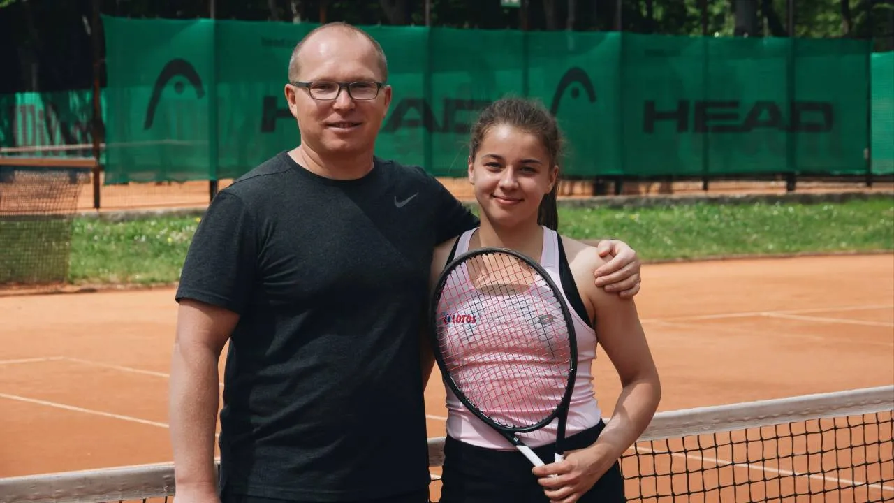 Pierwszy trener Mai Chwalińskiej dla Niezalezna.pl: Turniej w Wuhan to wisienka na torcie