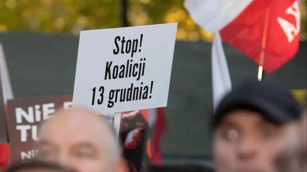 Tomasz Łysiak dla Niezalezna.pl: „Przekaz będzie duszony, zakłamywany”