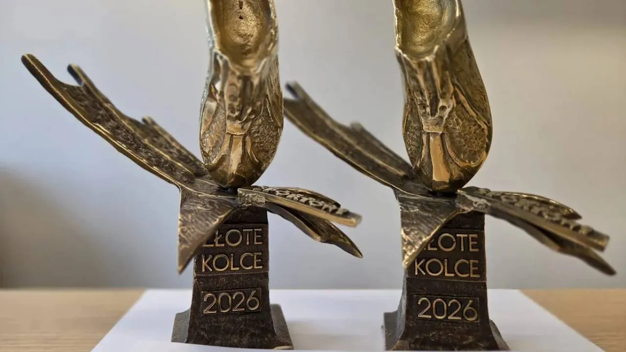 Rozdano Złote Kolce. Poznaliśmy laureatów i nadzieję roku