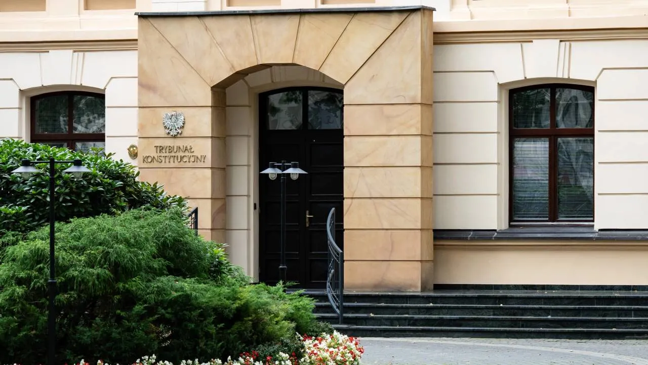 Trybunał Konstytucyjny opublikował listę. To twardy dowód na działania rządu Tuska