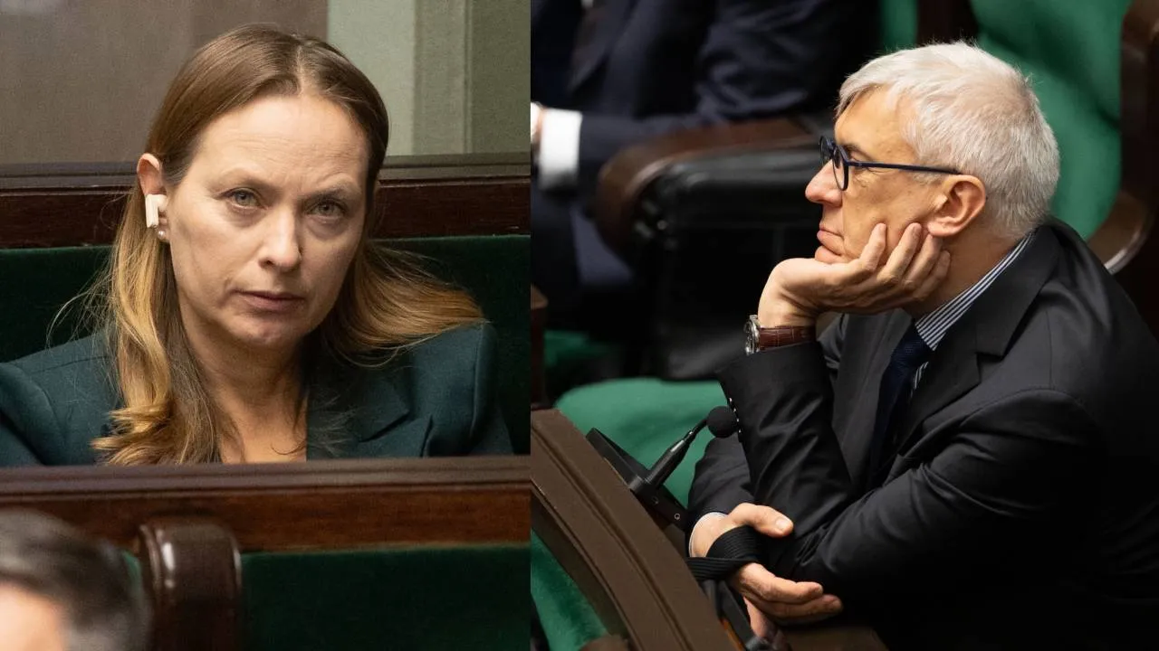 Pełczyńska-Nałęcz kontra Giertych. "Mam nieuprzejme pytanie..."