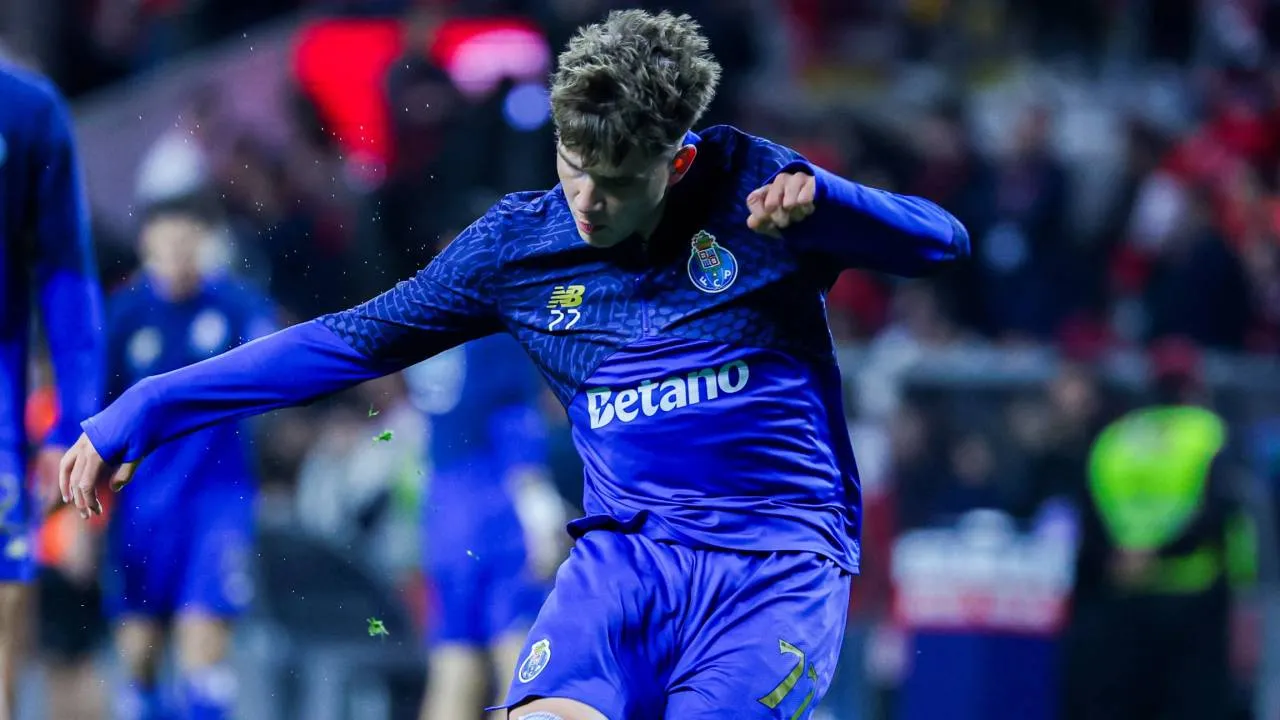 Pech nie opuszcza Pietuszewskiego. Kontuzja tuż przed meczem FC Porto