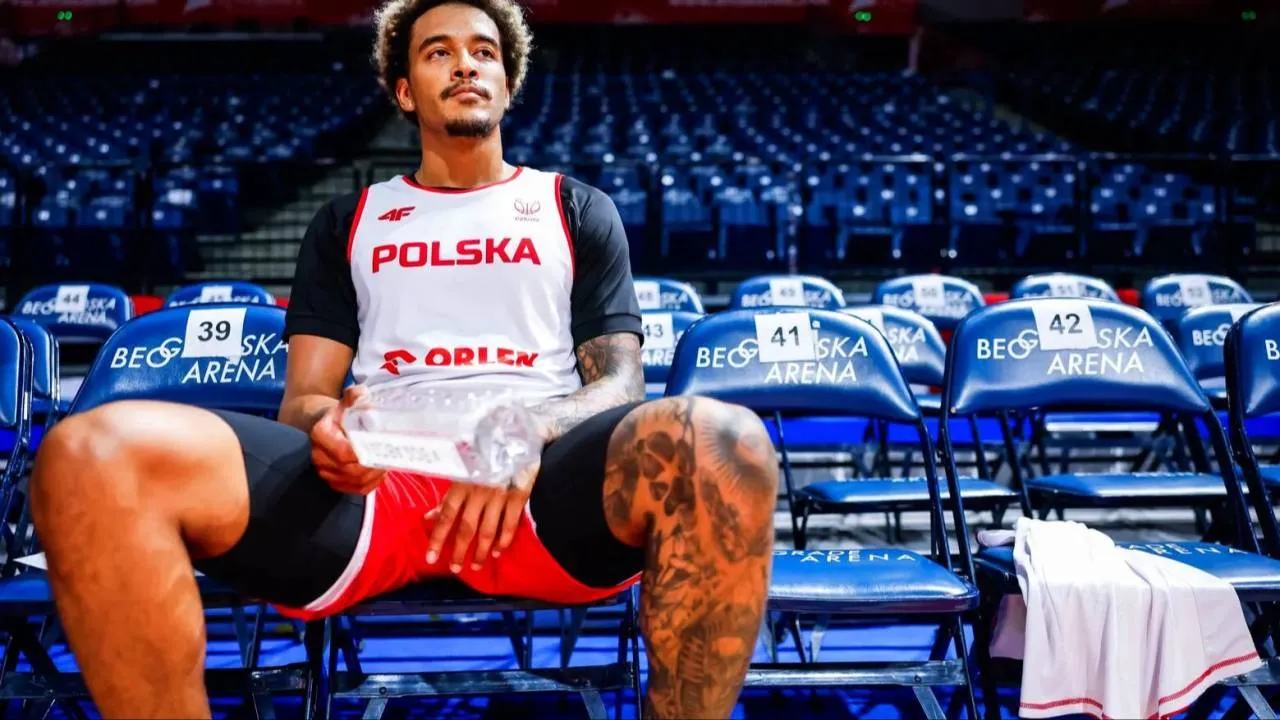 Jeremy Sochan nie składa broni. Tak Polak chce wrócić do NBA