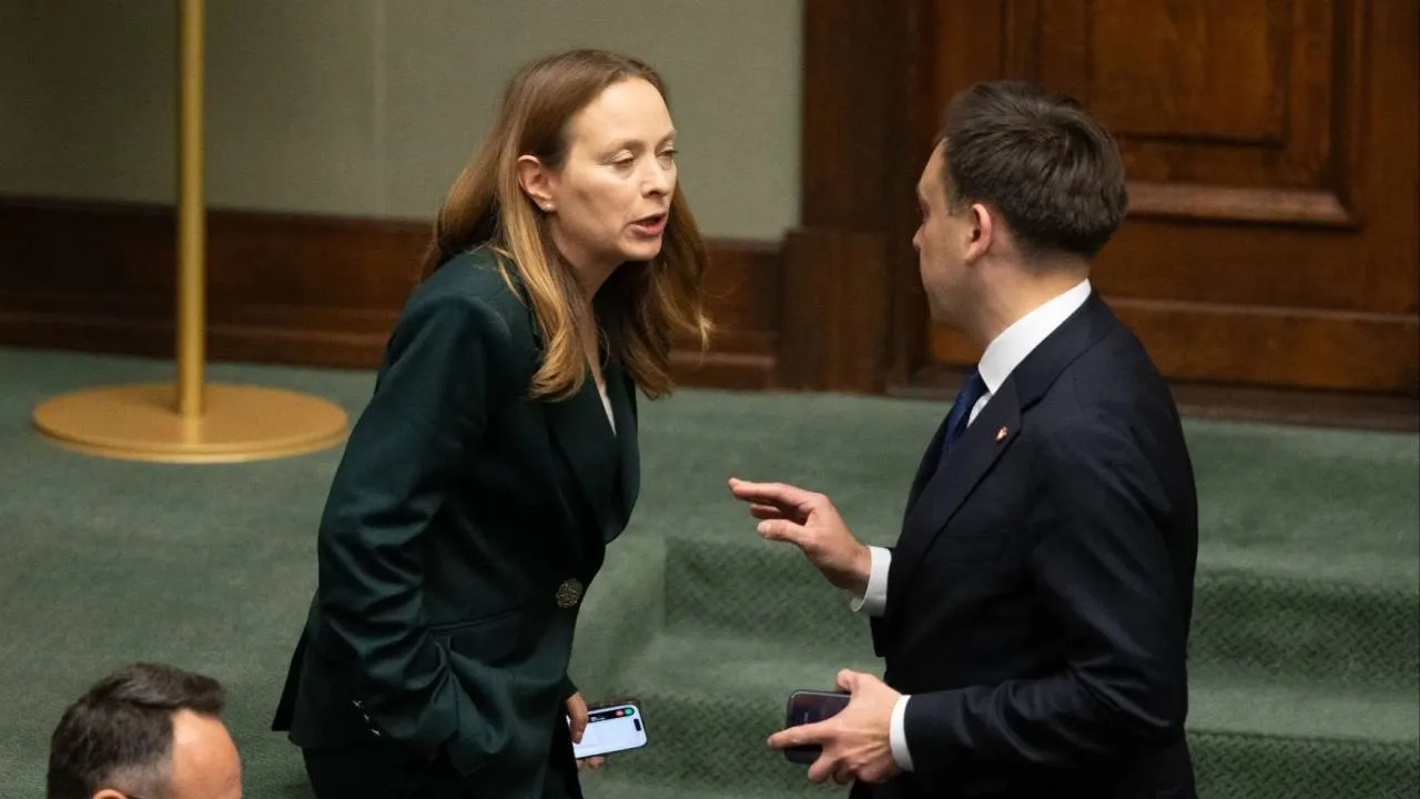 Pełczyńska-Nałęcz już na celowniku mediów z Czerskiej. "Ktoś się urodził 80 lat za późno"