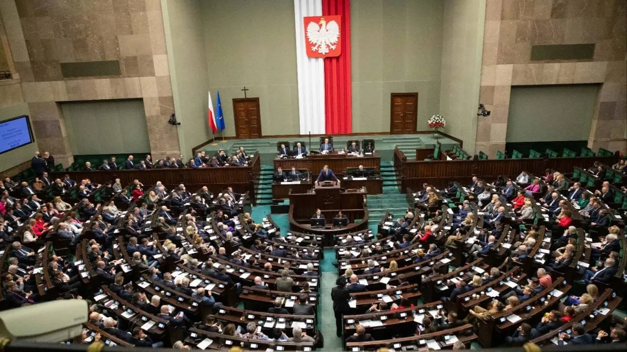 Jak będzie wyglądał w Sejmie najbliższy rok? Poseł: To do końca będzie koalicja strachu