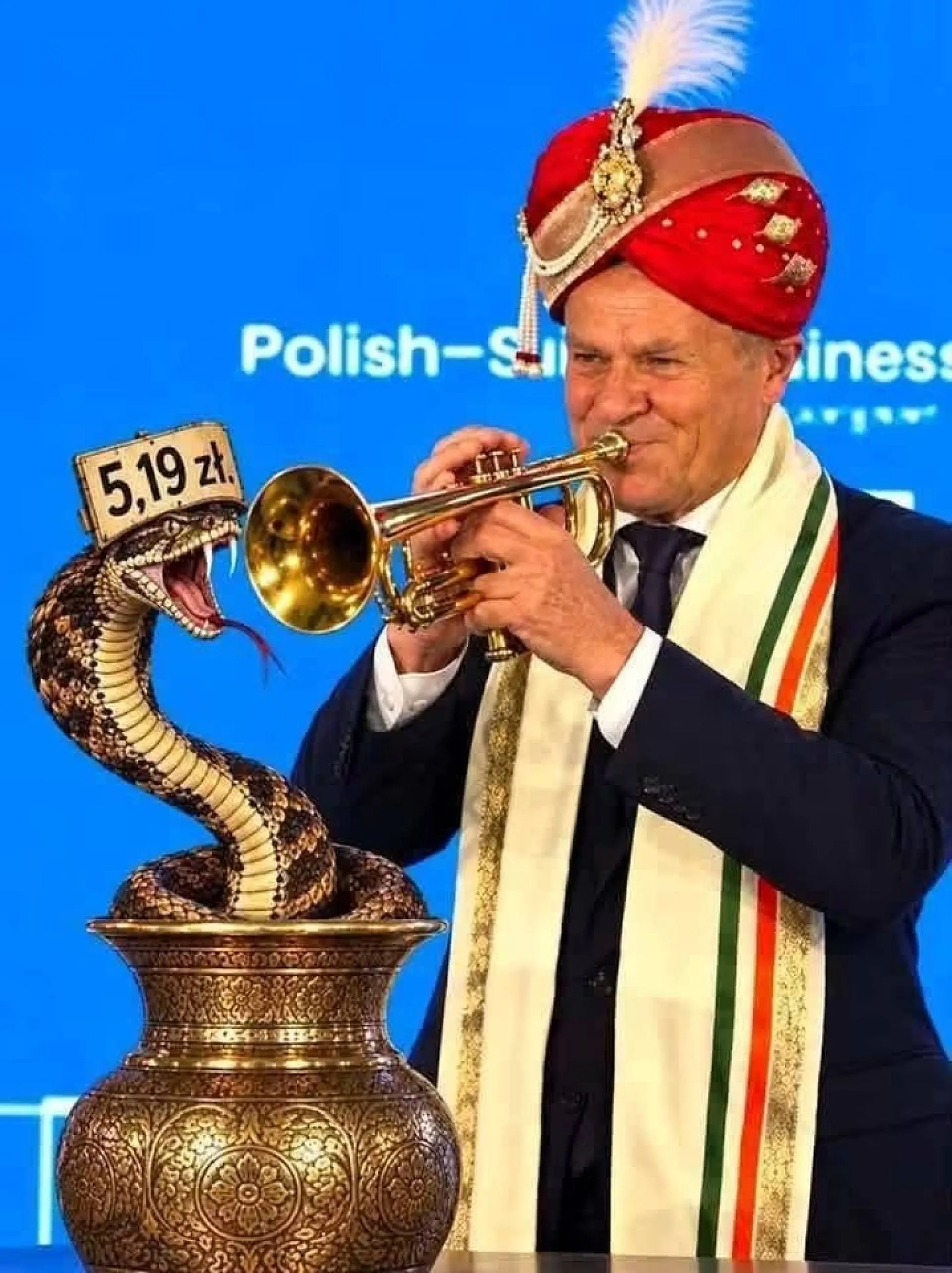 Poskromił 5,19