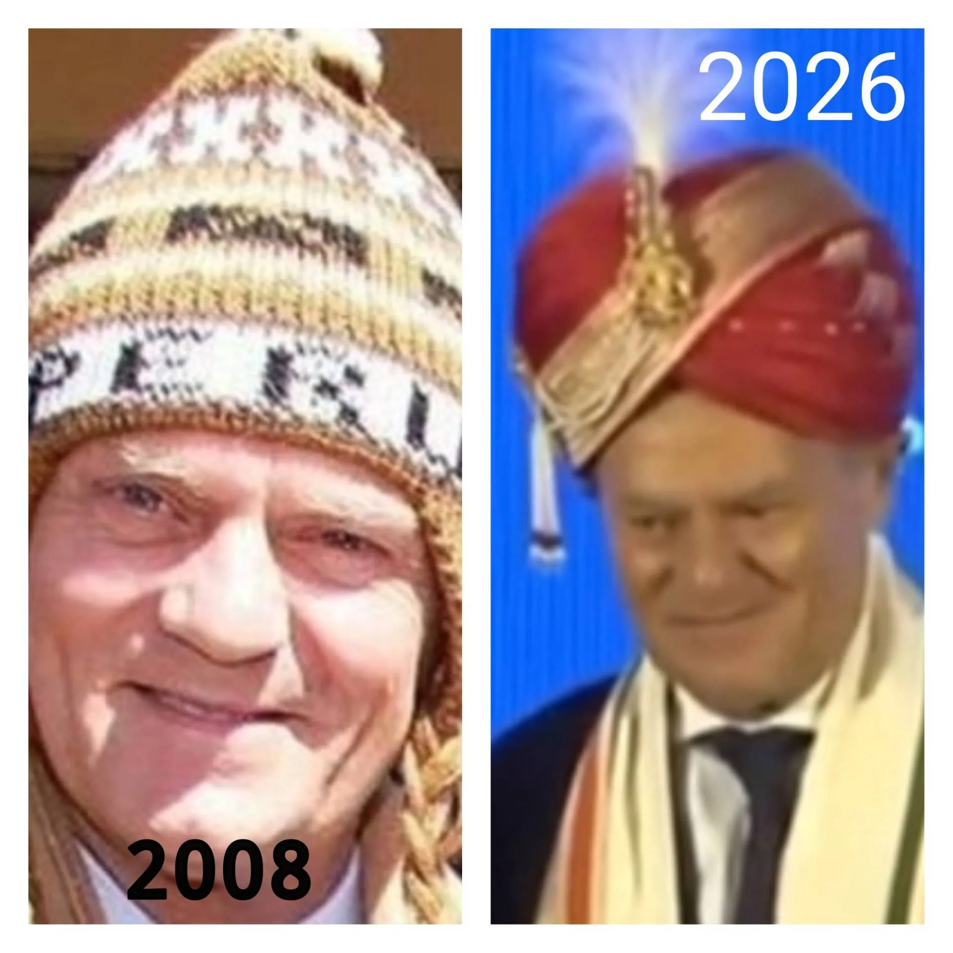 Historia się powtarza