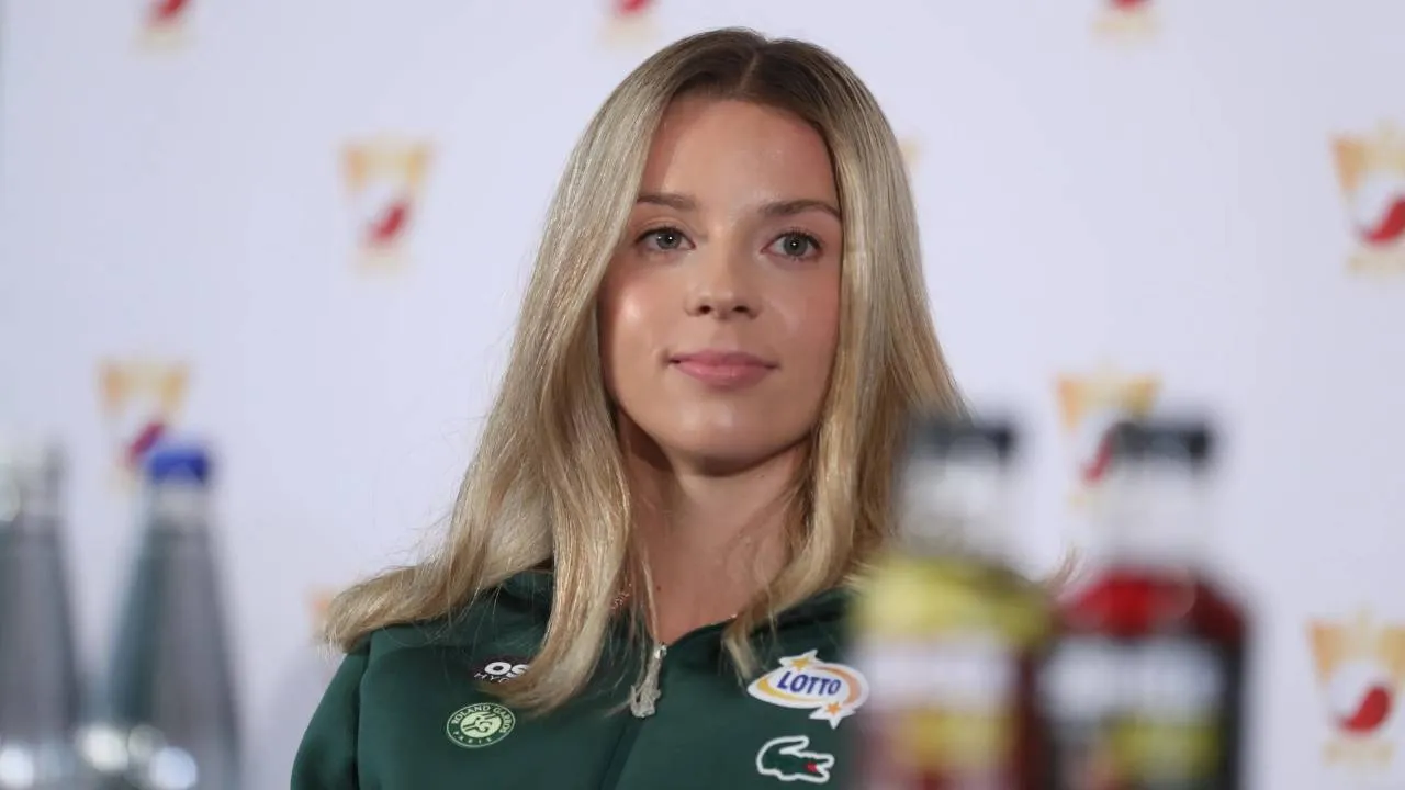 Maja Chwalińska wycofała się z turnieju w Tokio. "Jestem bardzo rozczarowana"