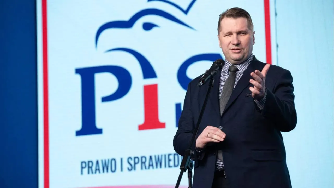 Czarnek po referendum w Częstochowie: to ostrzeżenie dla całego obozu Donalda Tuska