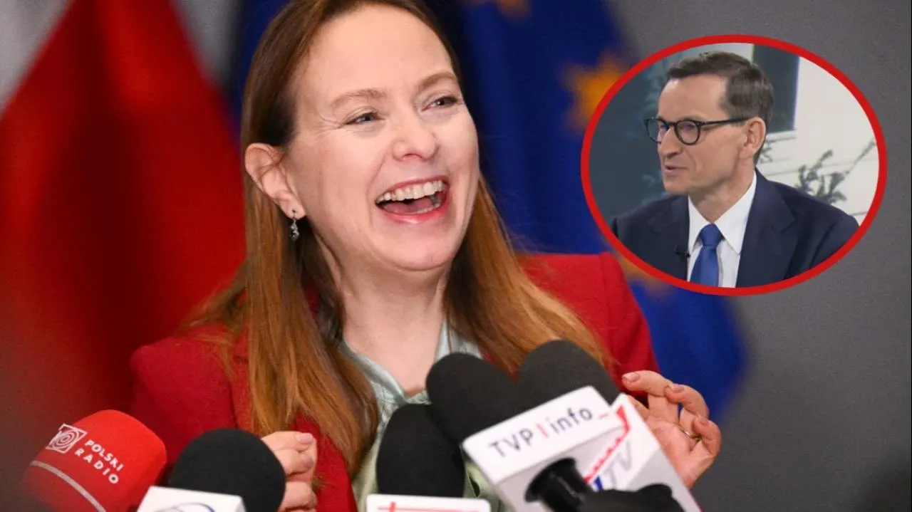 Pełczyńska-Nałęcz trafi do Rozwoju Plus? Jest odpowiedź Morawieckiego